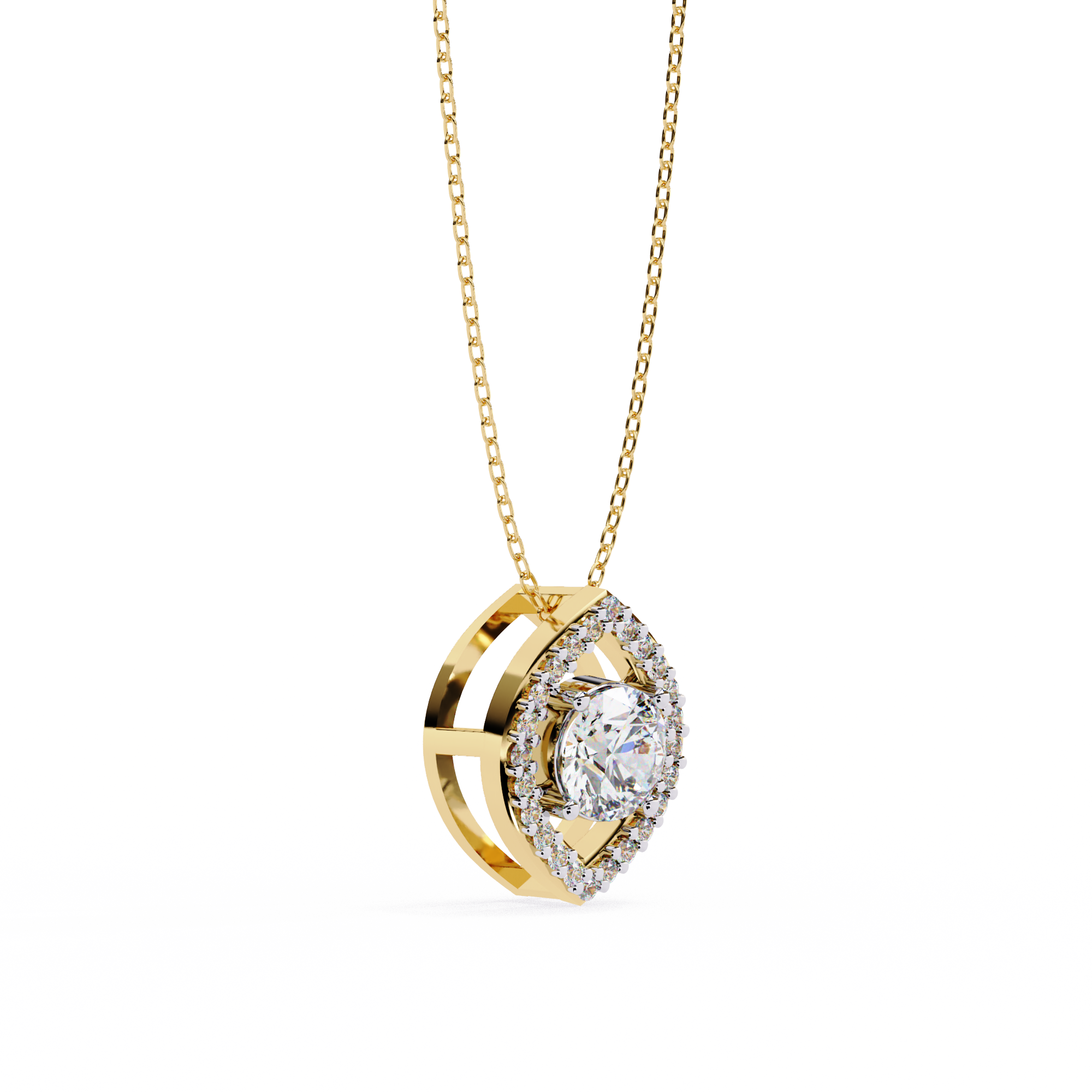 Dreamline Spark Pendant