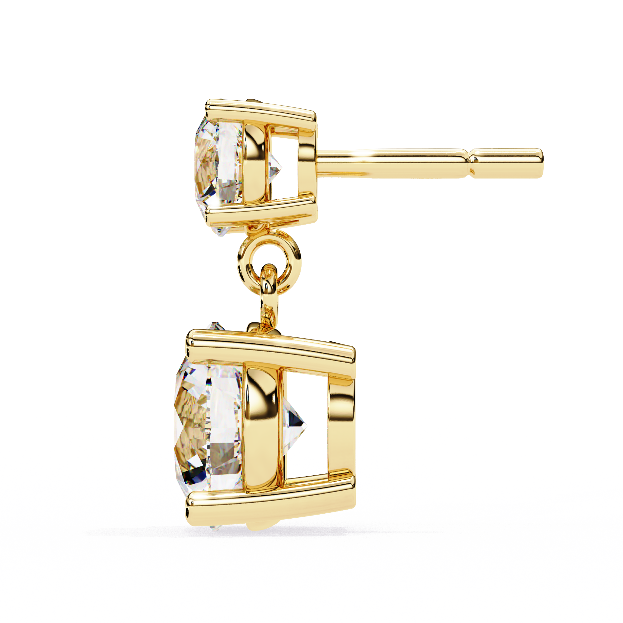 Morning Bloom Pearl Earrings