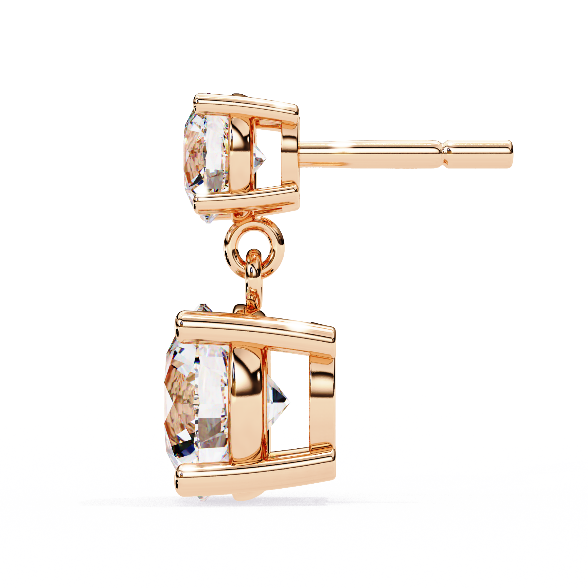 Morning Bloom Pearl Earrings