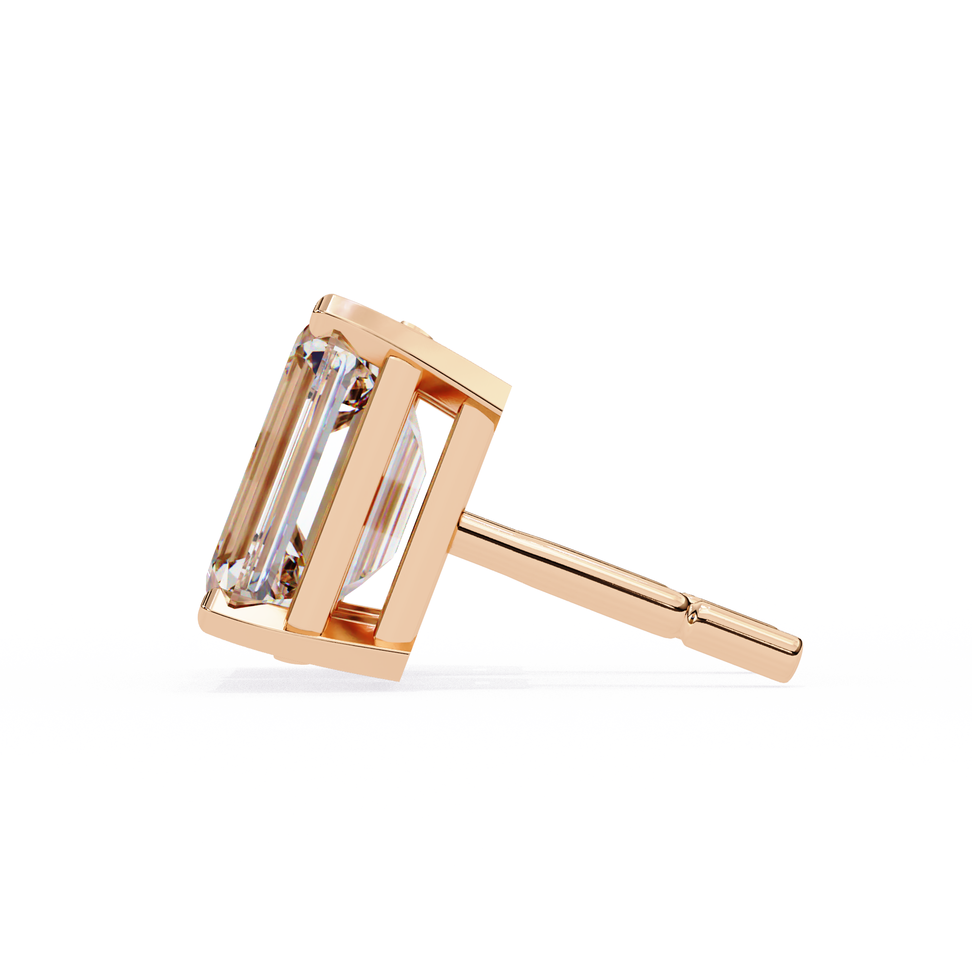 Frozen Light Earrings