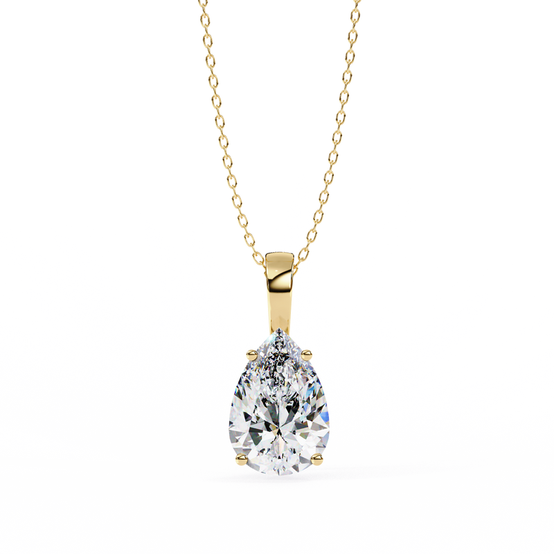 Whispering Shell Pearl Pendant