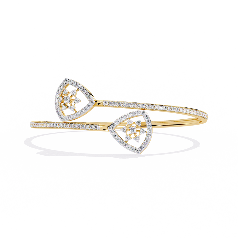 Midnight Shine Diamond Bracelet