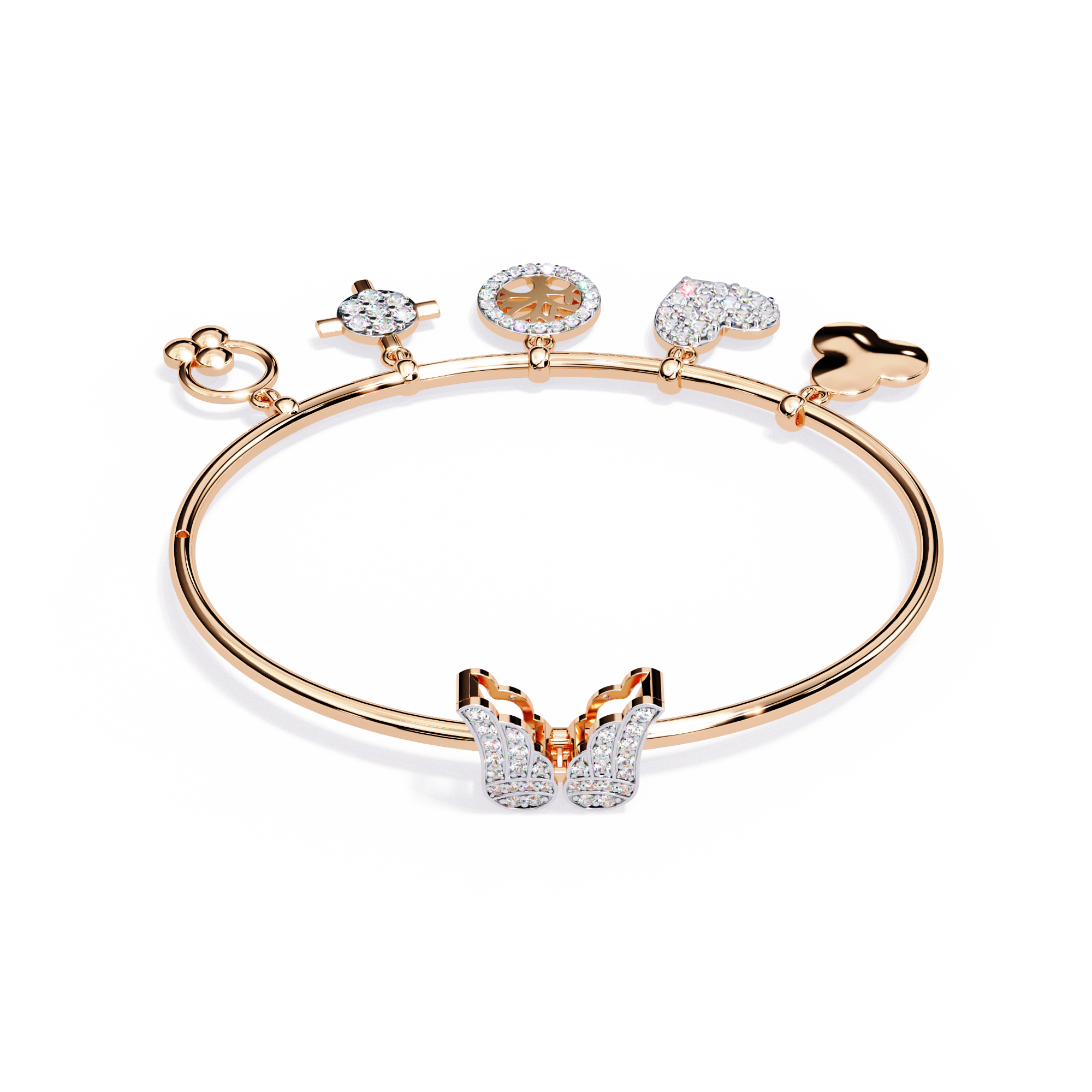 Infinite Aura Bracelet