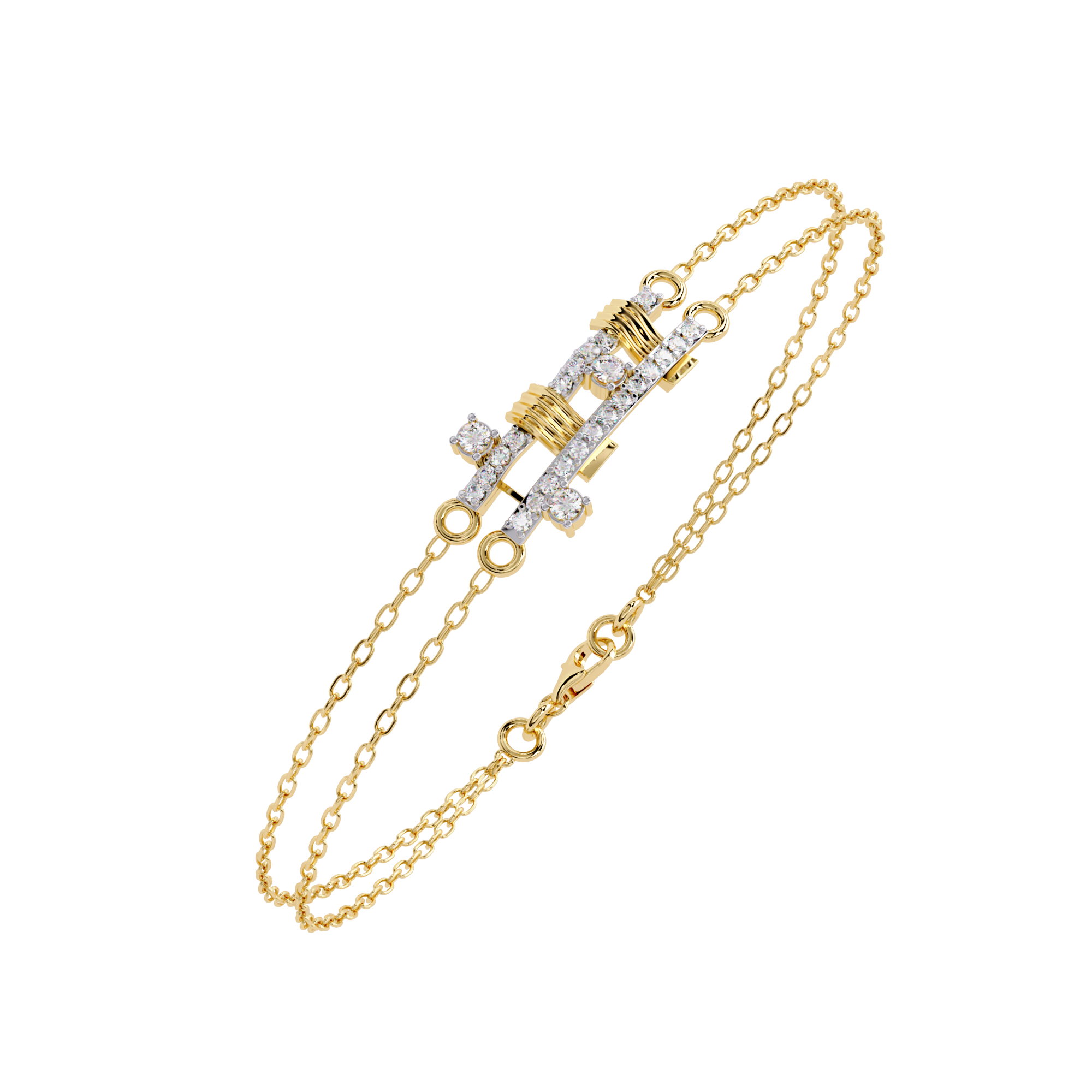 Dew Mist Pearl Bracelet