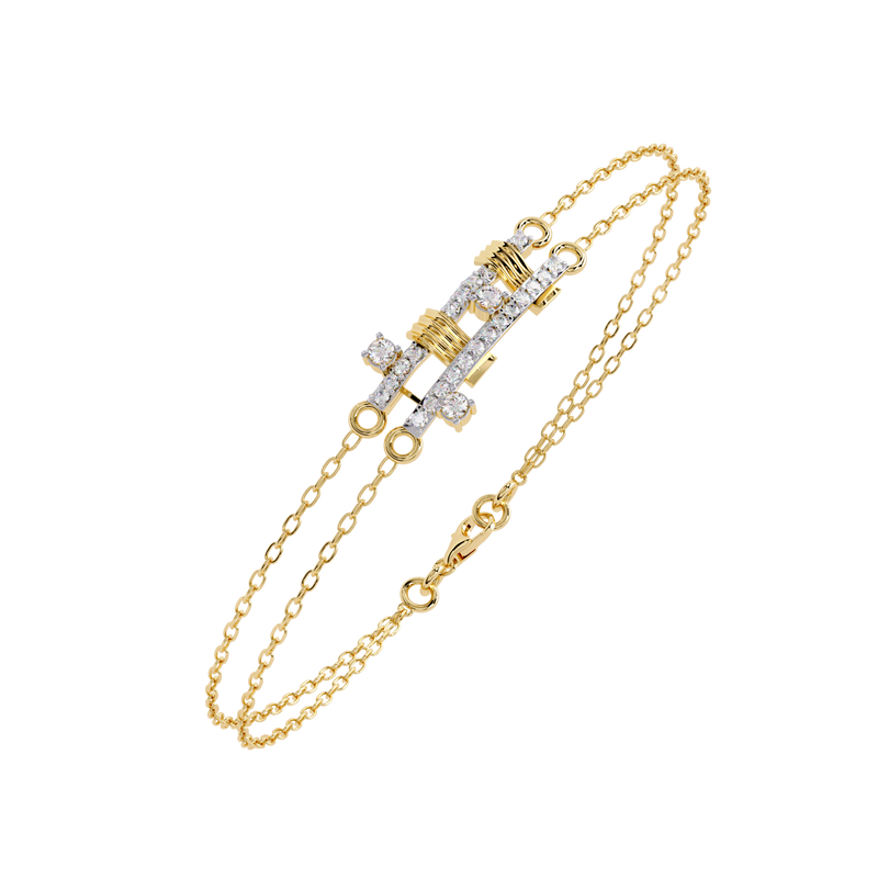 Dew Mist Pearl Bracelet