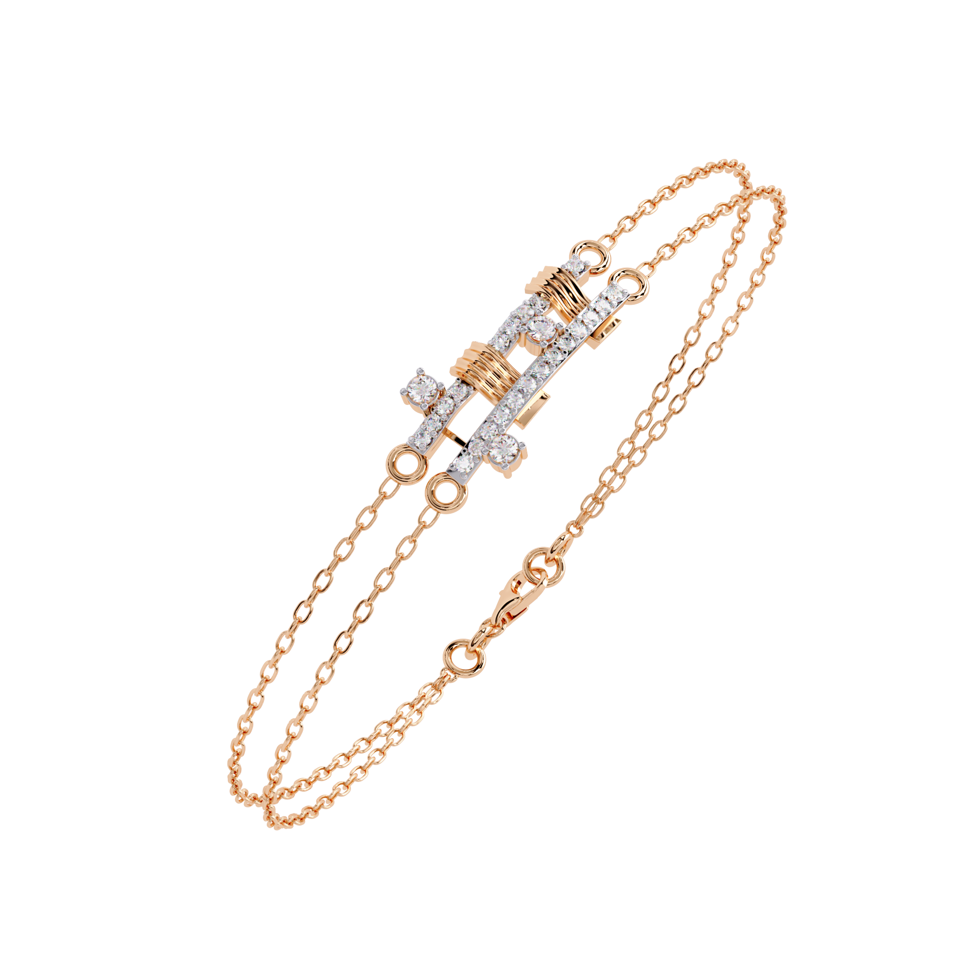 Dew Mist Pearl Bracelet