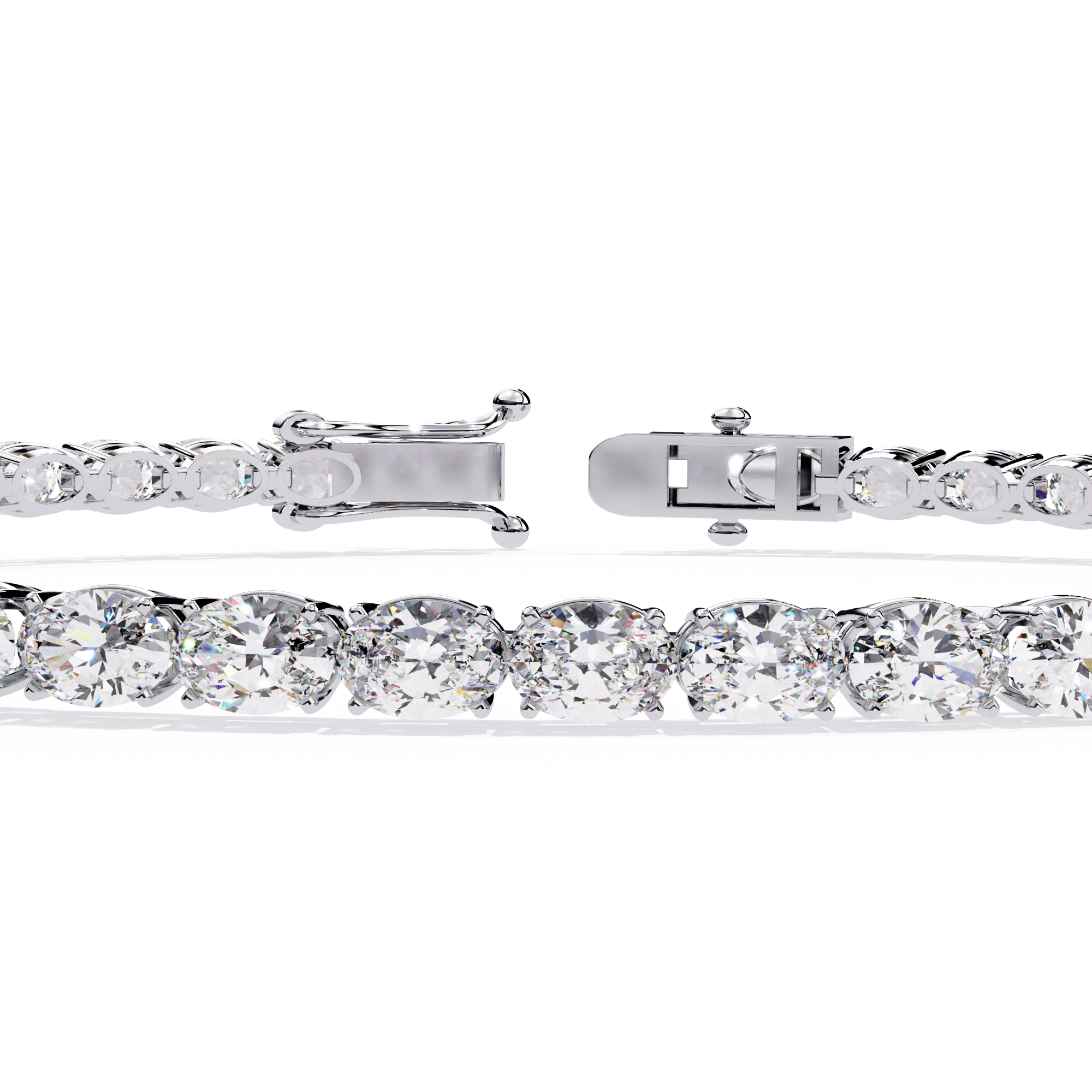 Lush Pearl Mist Bracelet