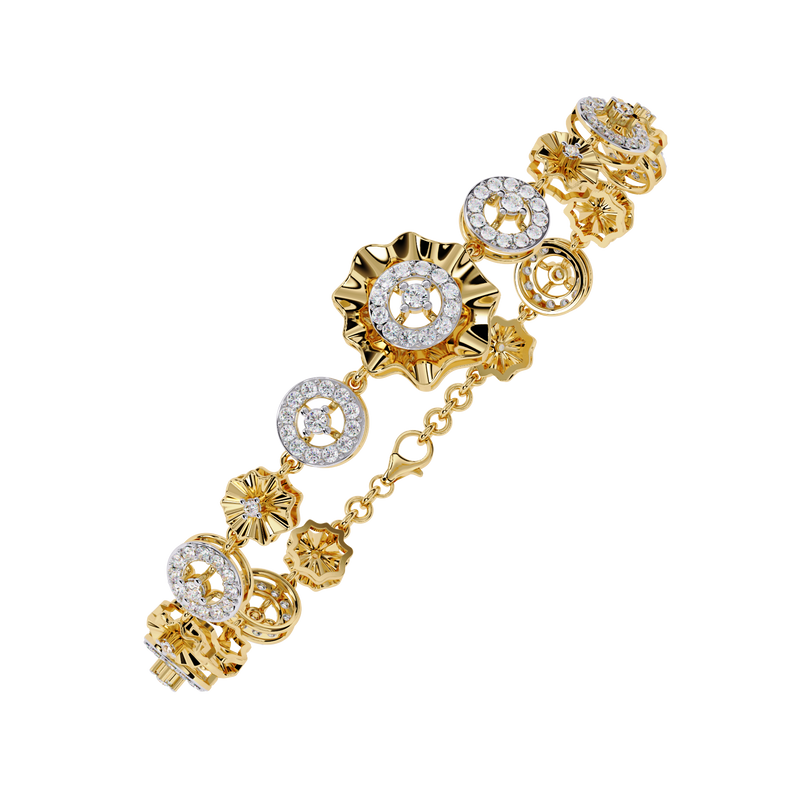 Whispering Horizon Bracelet