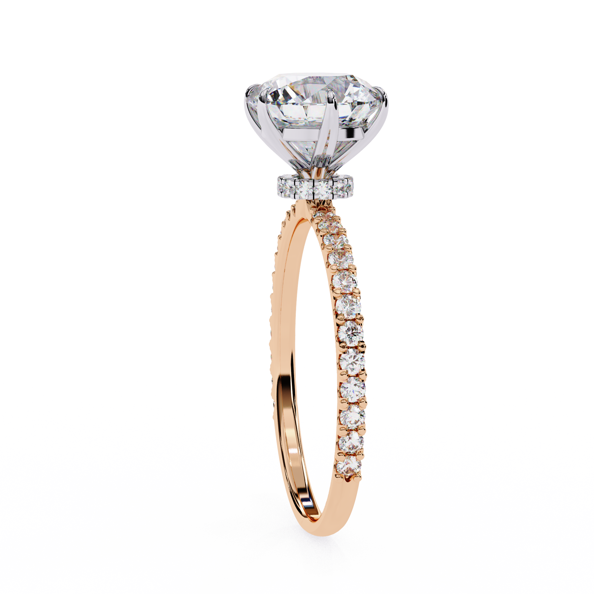 Ember Sparkle Ring