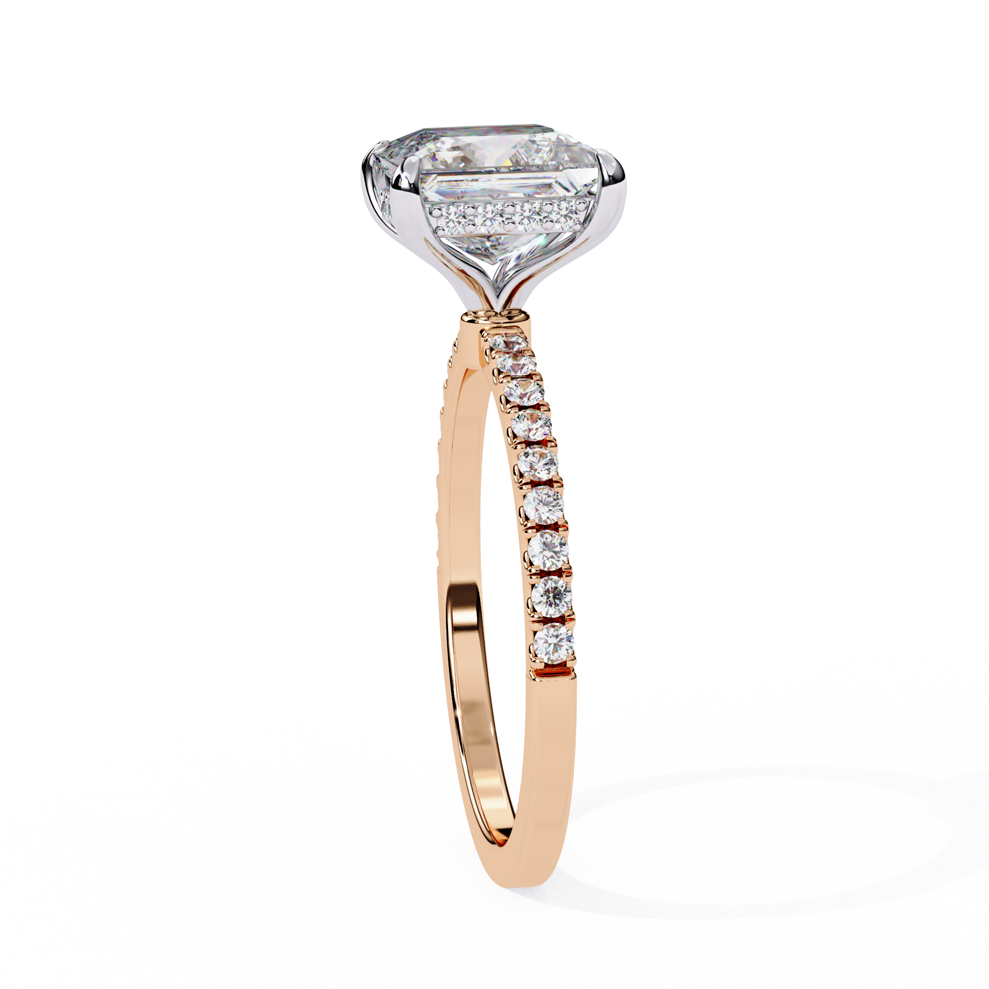 Purelight Pearl Ring