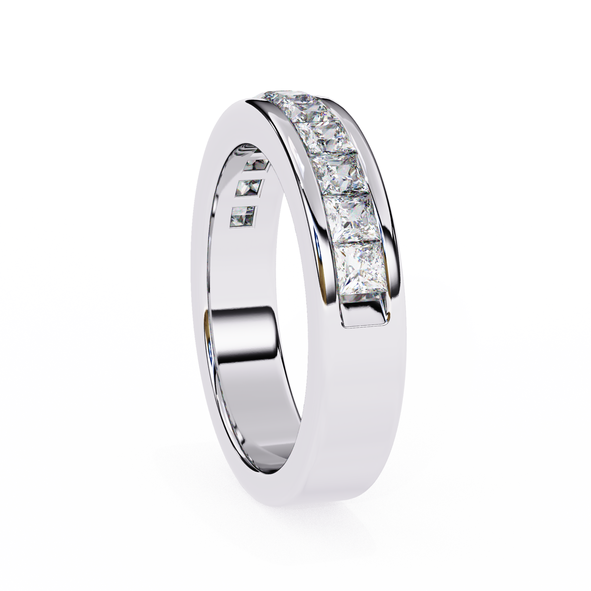 Whisper Ring Band