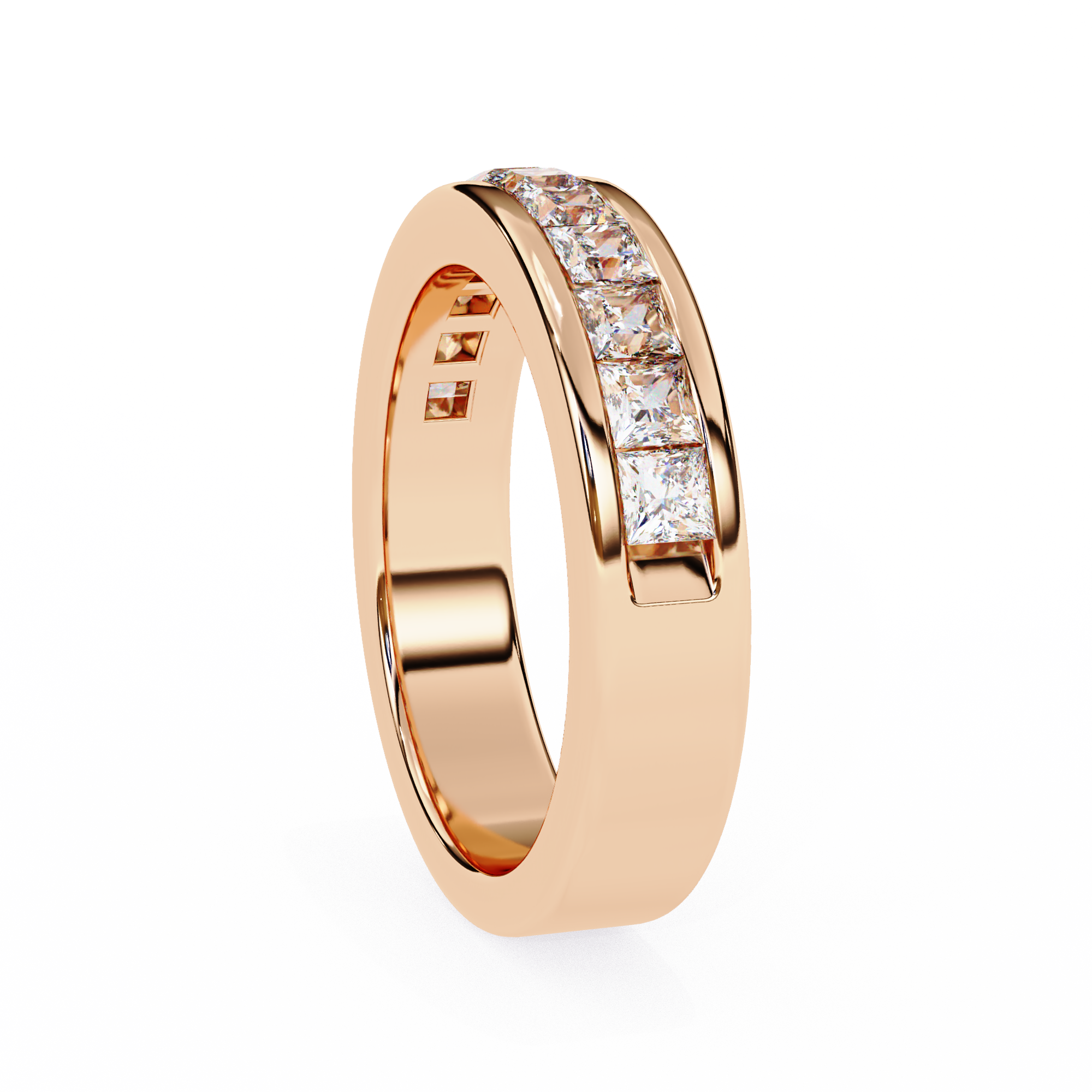 Whisper Ring Band