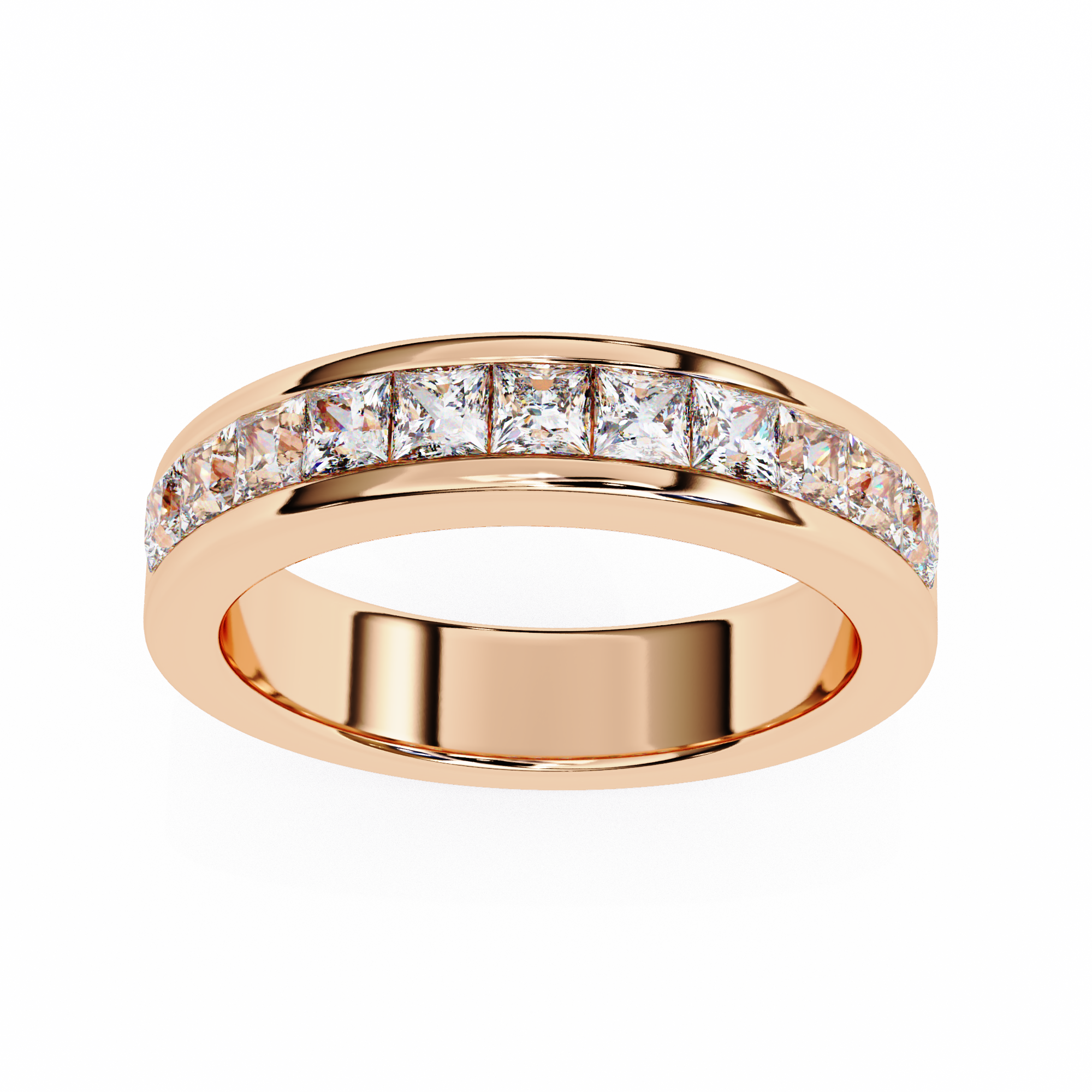 Whisper Ring Band