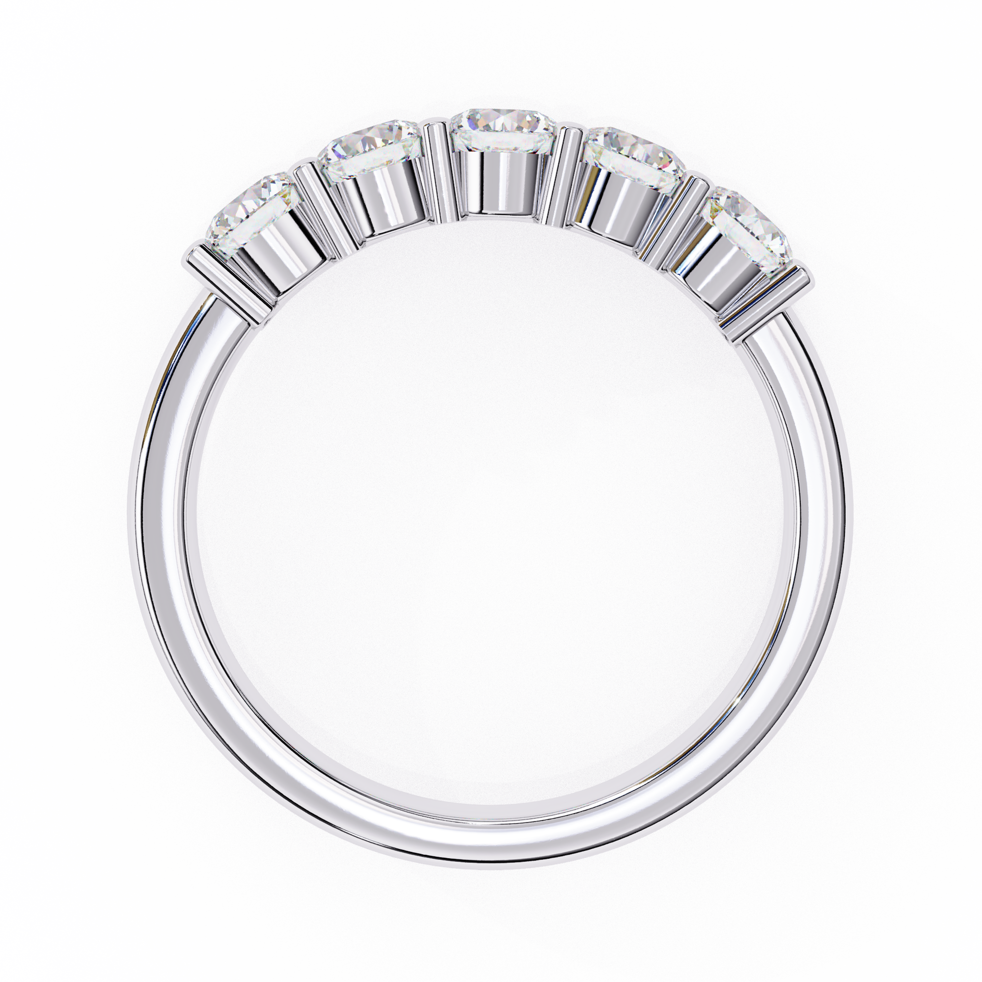 Nova Edge Ring Band