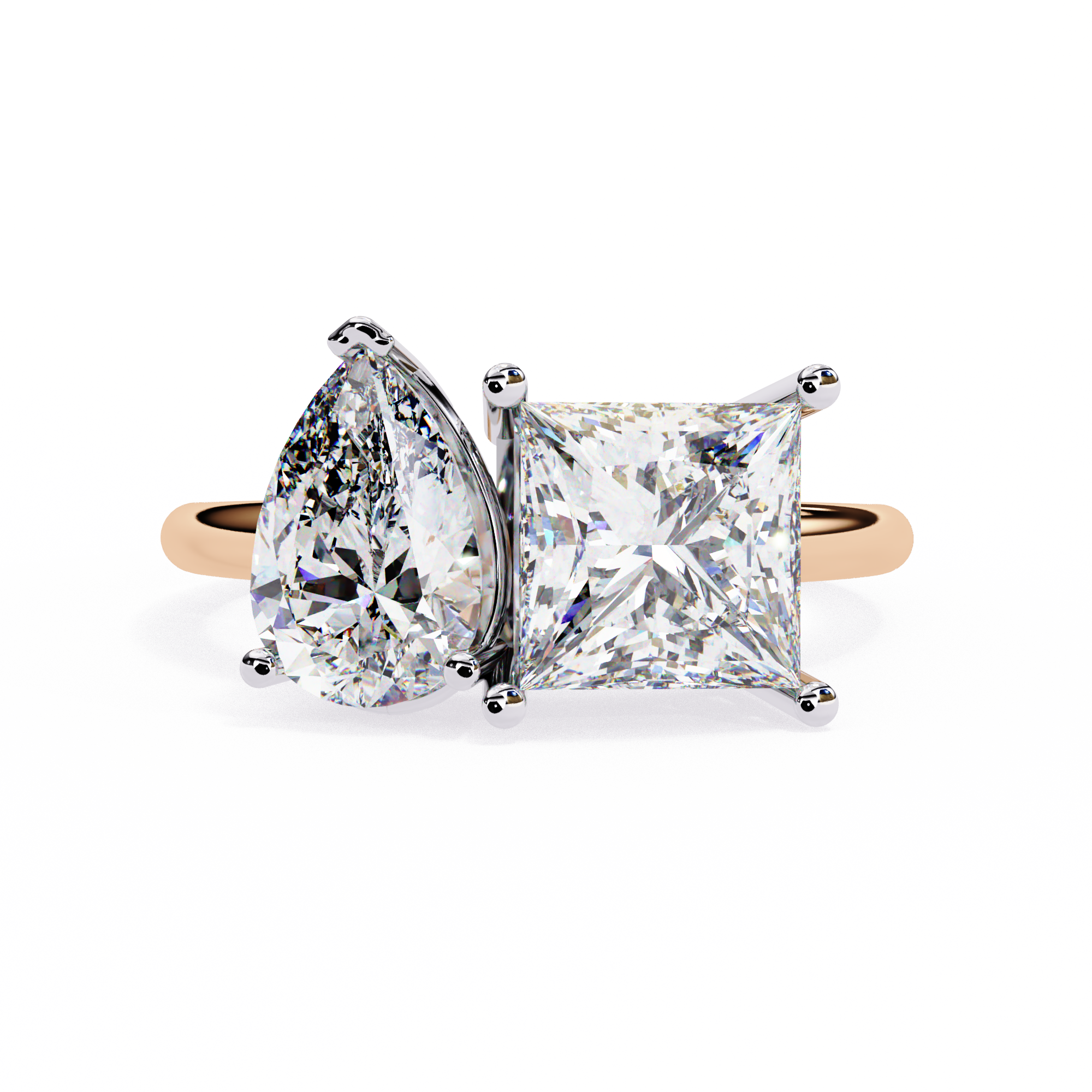 Celestia Diamond Ring