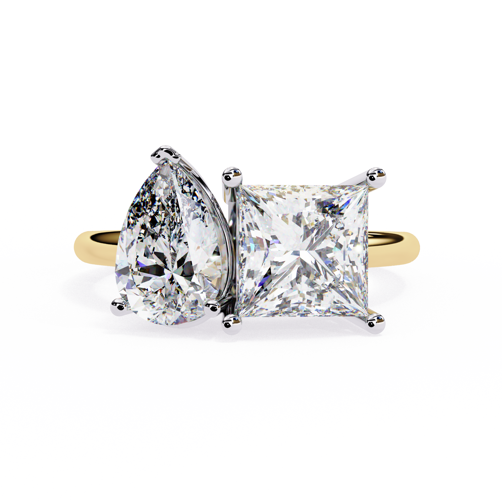 Celestia Diamond Ring