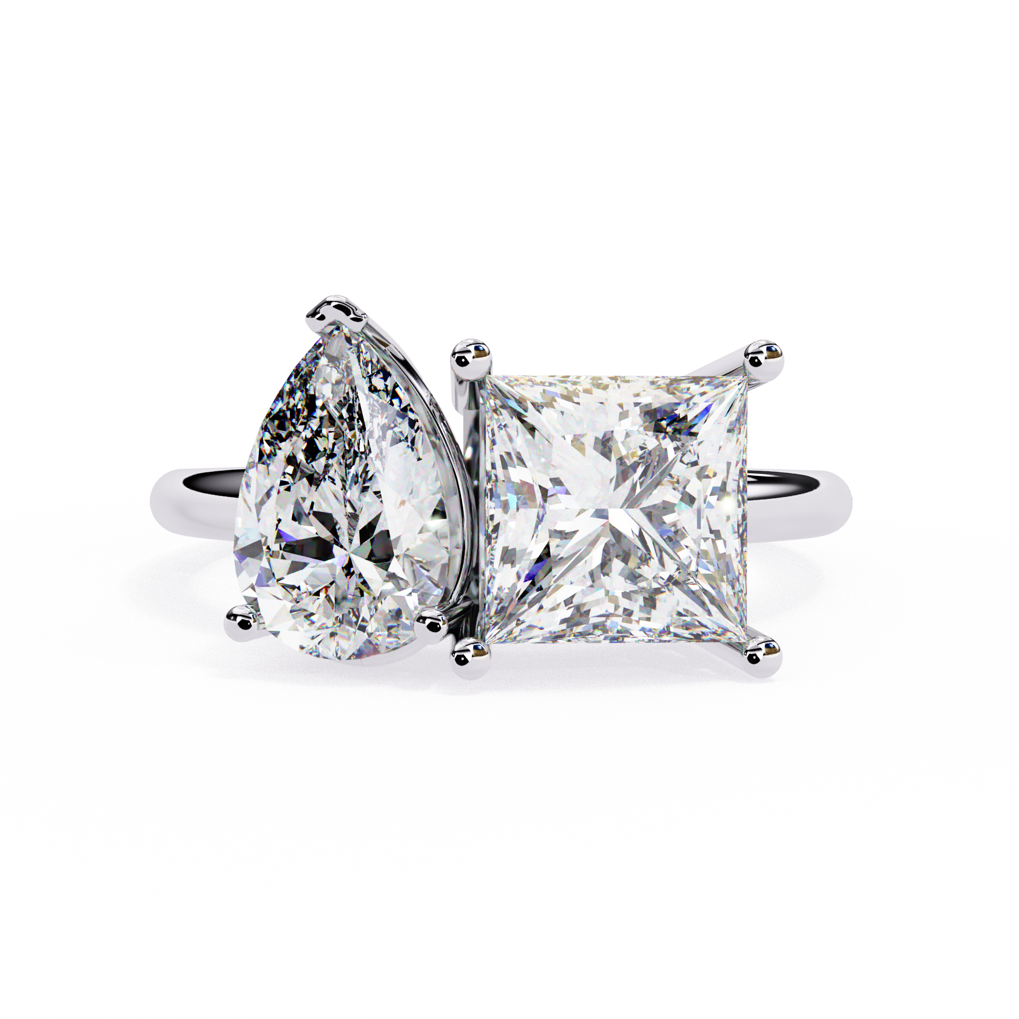 Celestia Diamond Ring