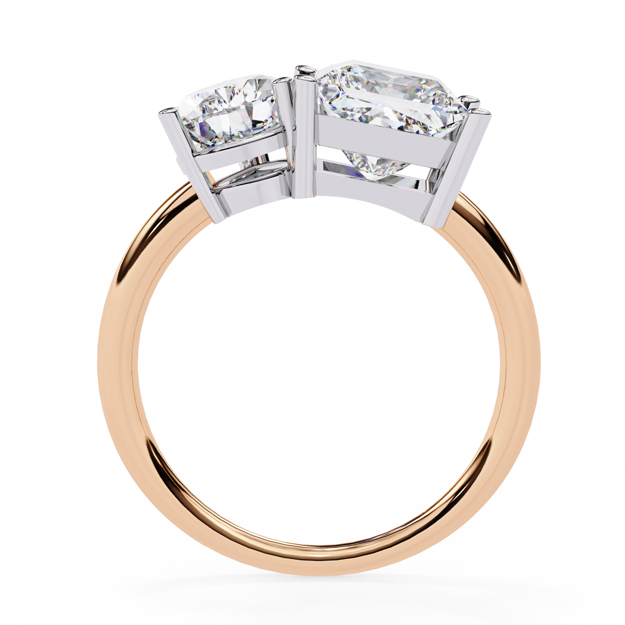 Celestia Diamond Ring