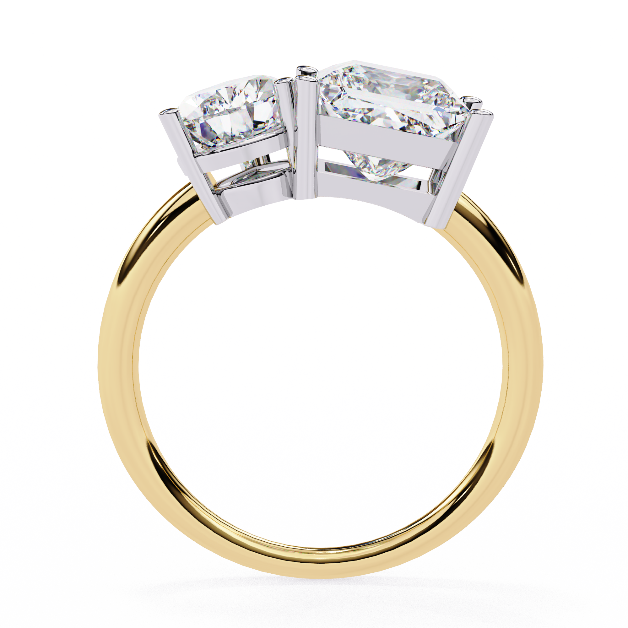 Celestia Diamond Ring