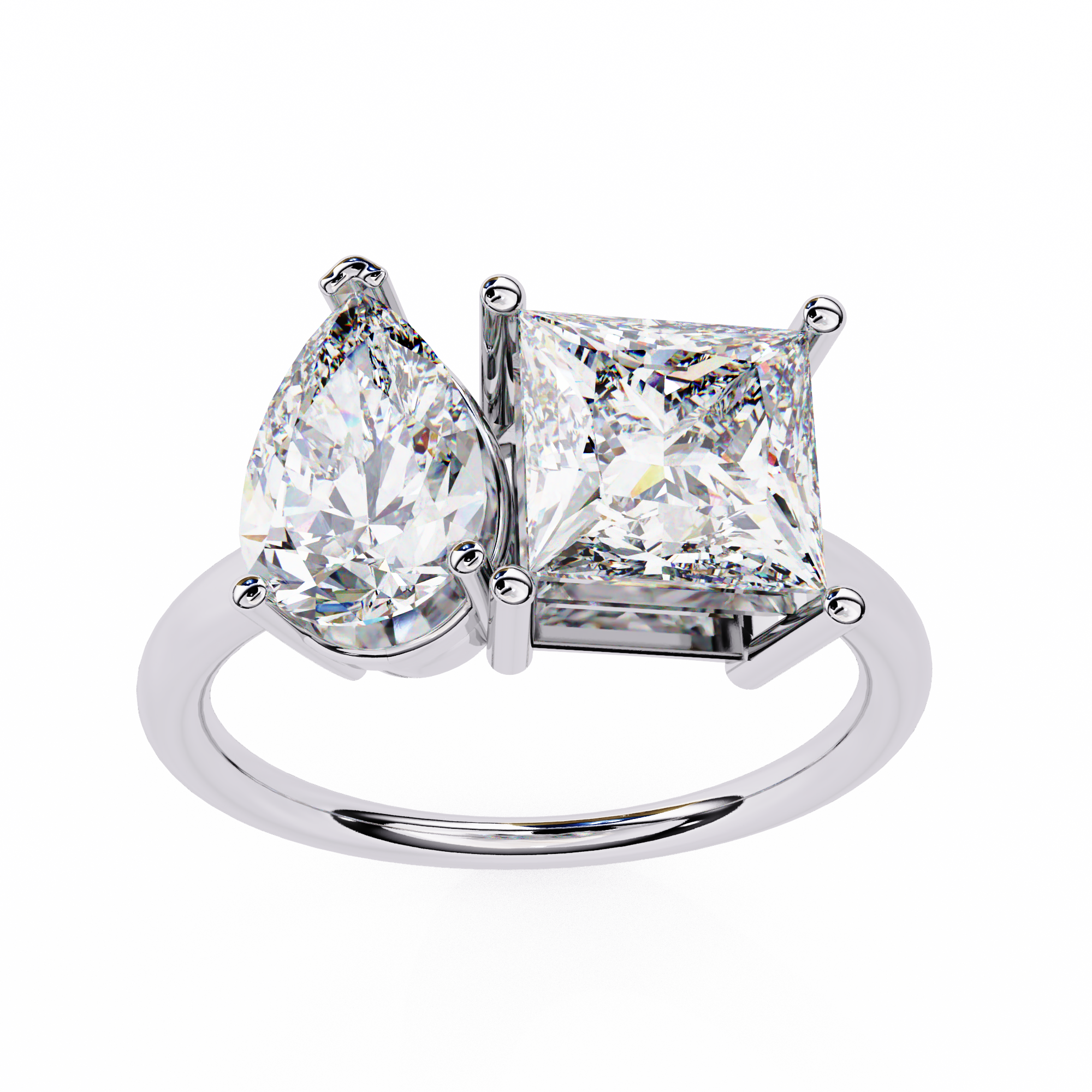 Celestia Diamond Ring