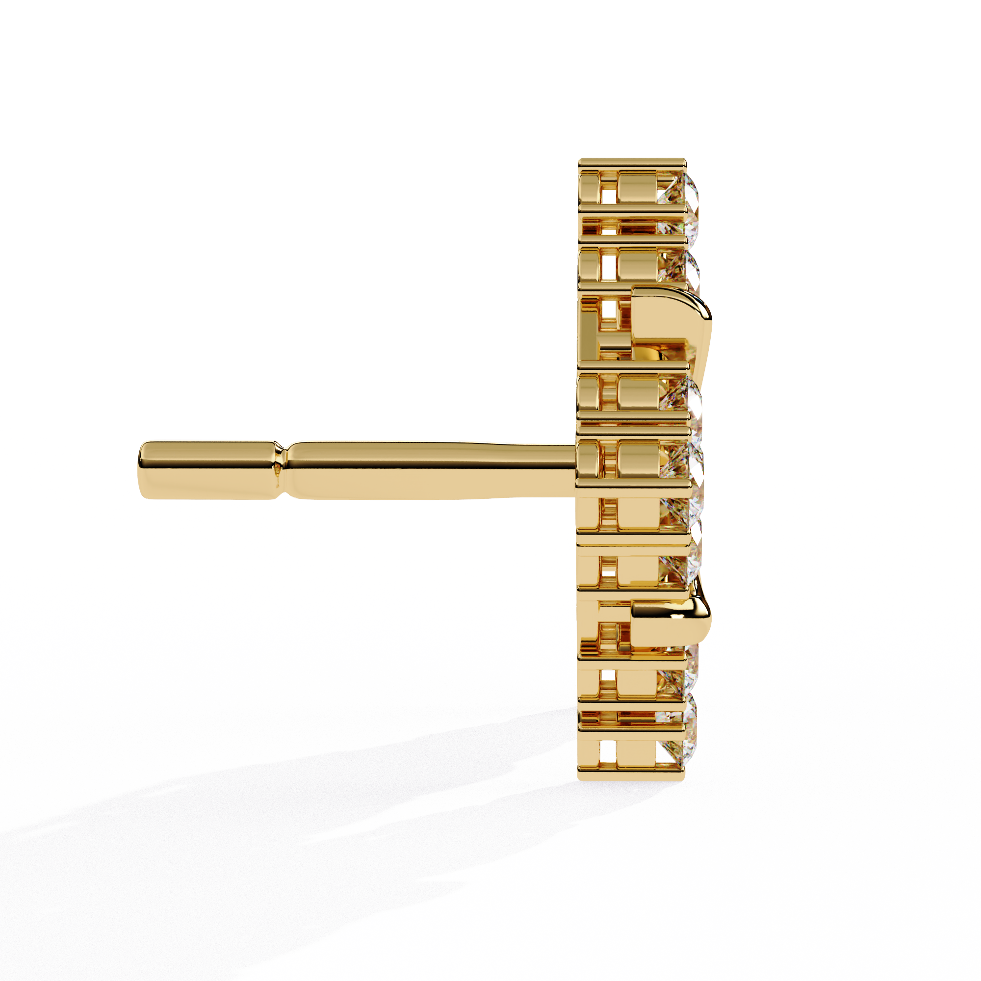 Luxe Diamond Earrings