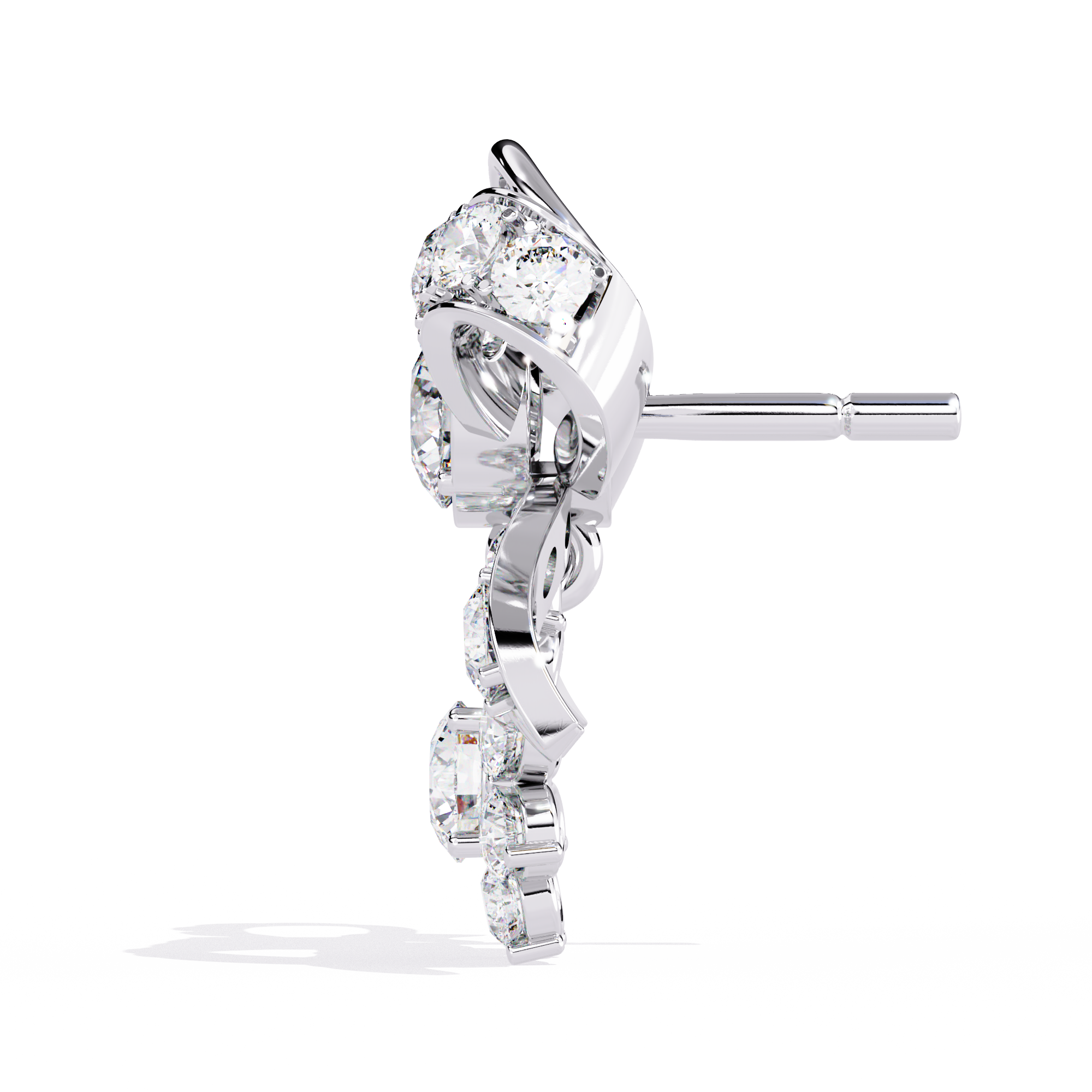 Infinity Glow Earrings