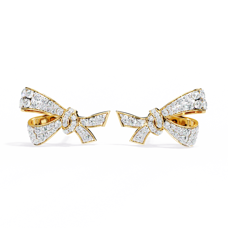 Lunar Bloom Earrings