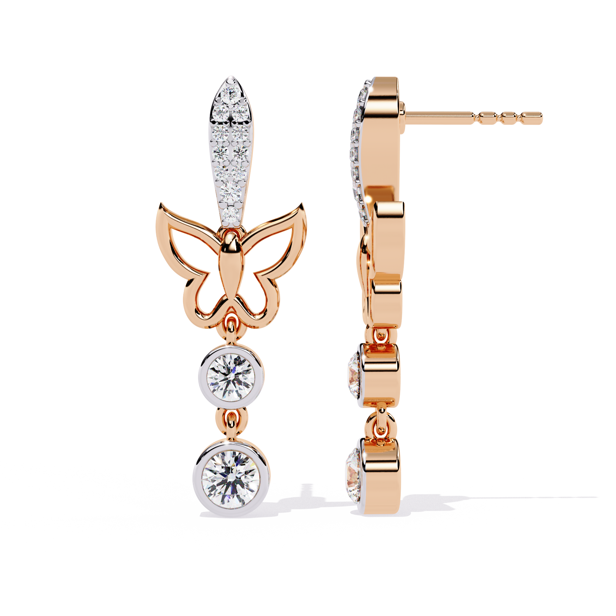 Dewlight Pearl Earrings