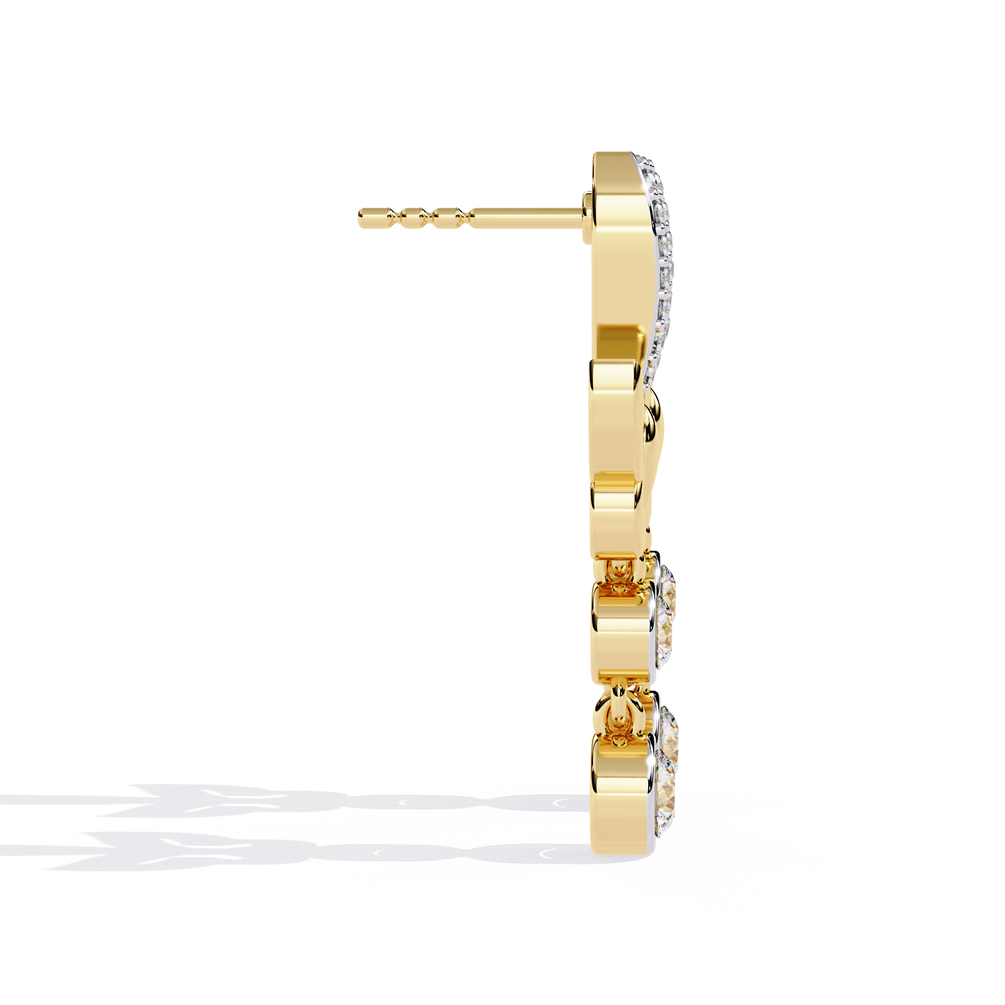 Dewlight Pearl Earrings