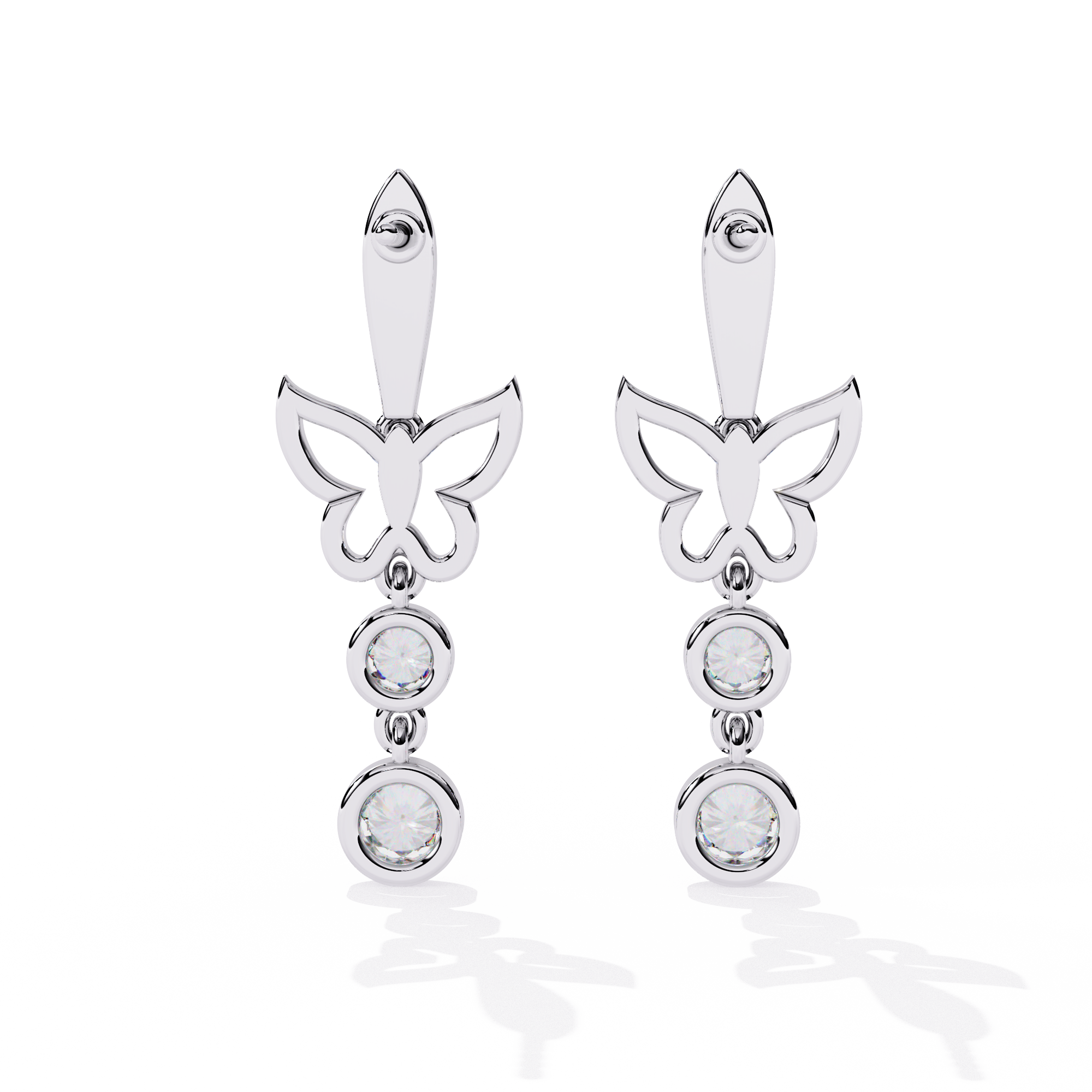 Dewlight Pearl Earrings