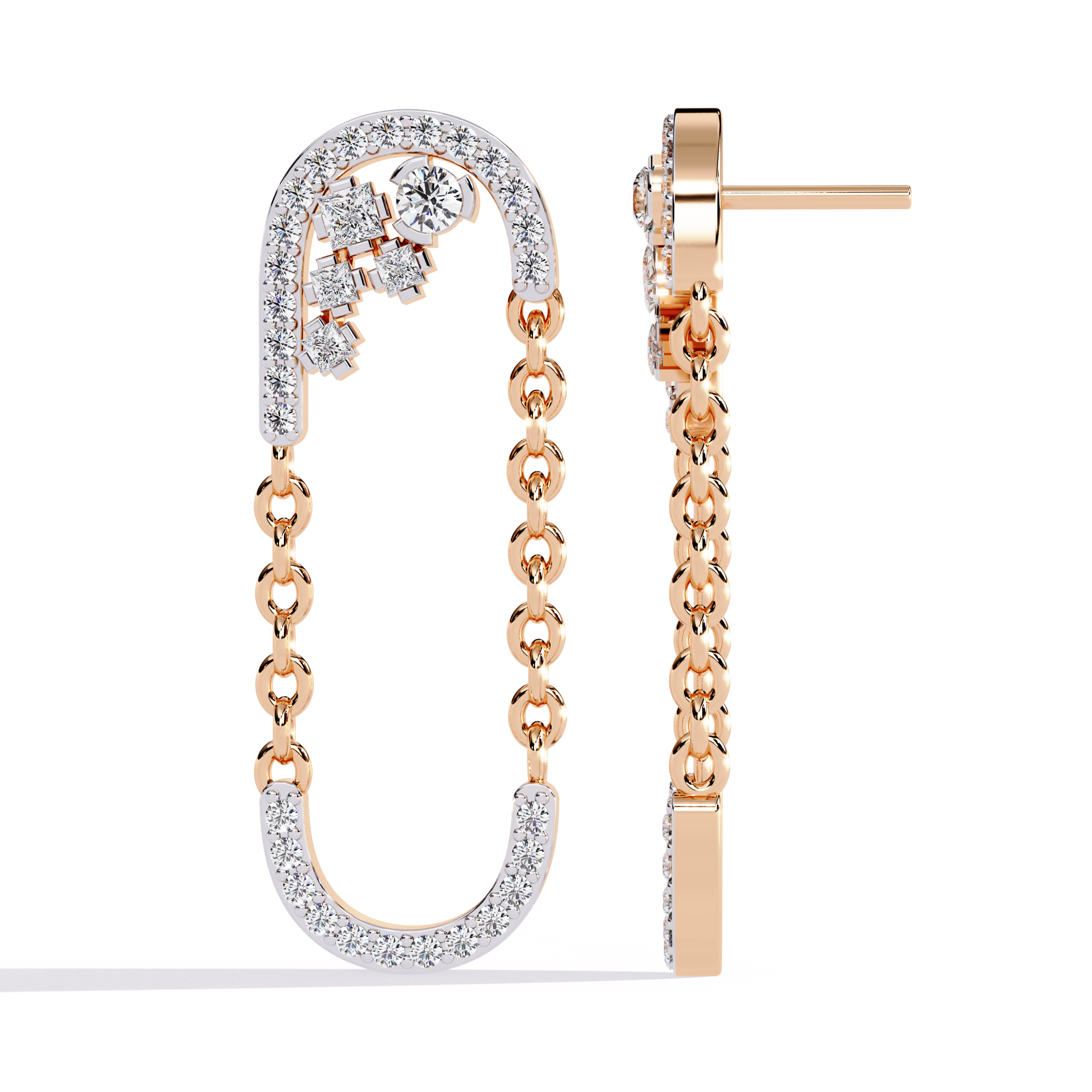 Radiant Trail Earrings