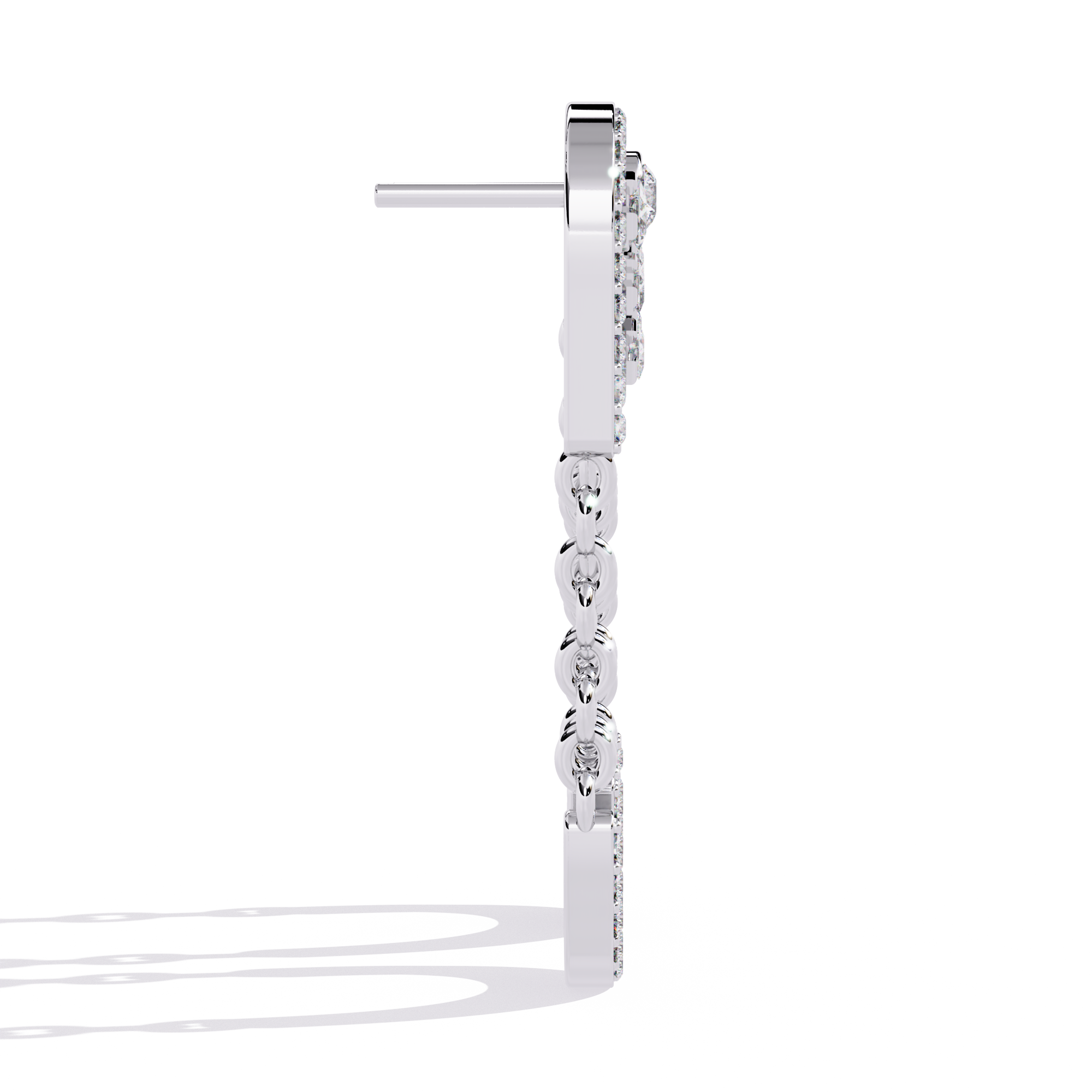 Radiant Trail Earrings