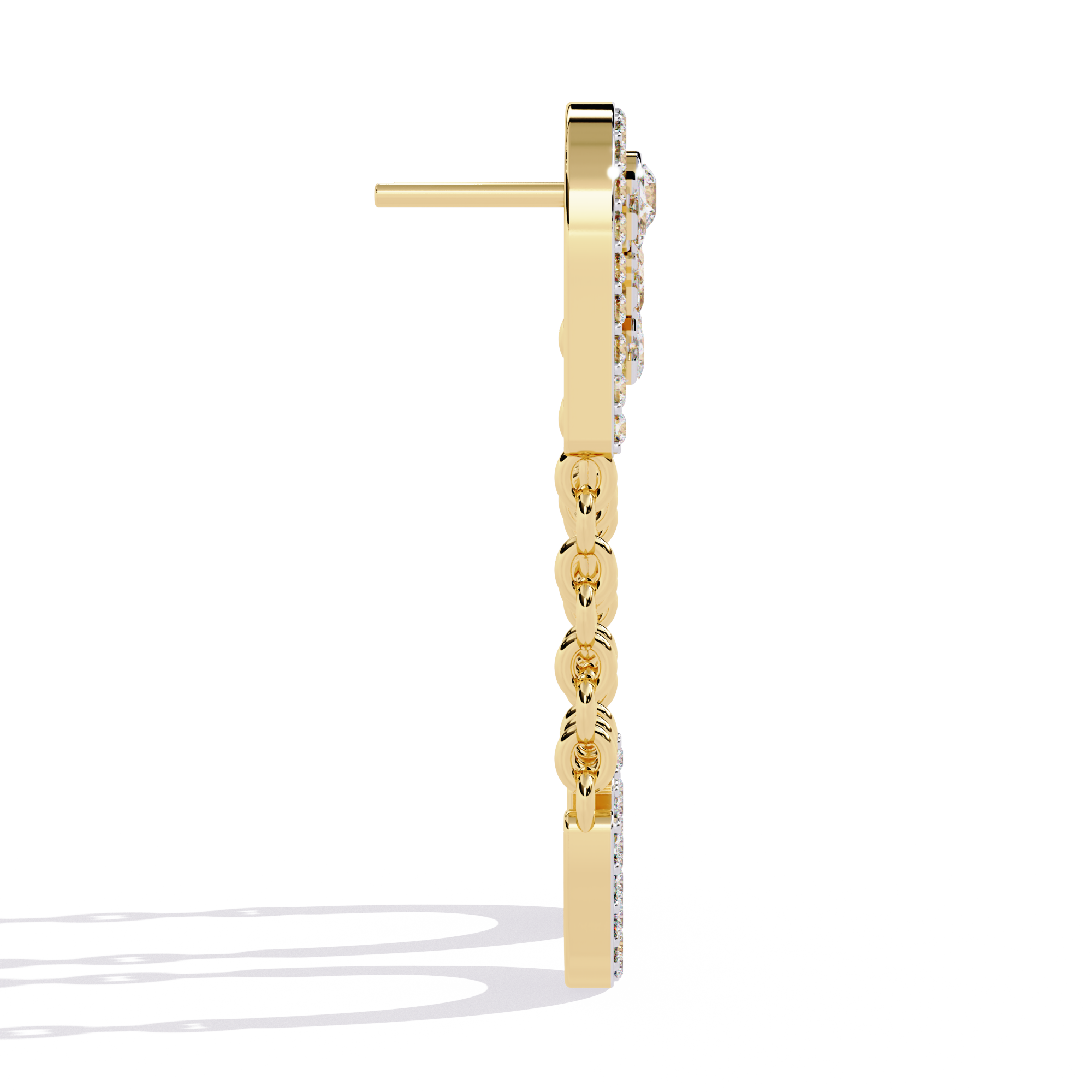 Radiant Trail Earrings