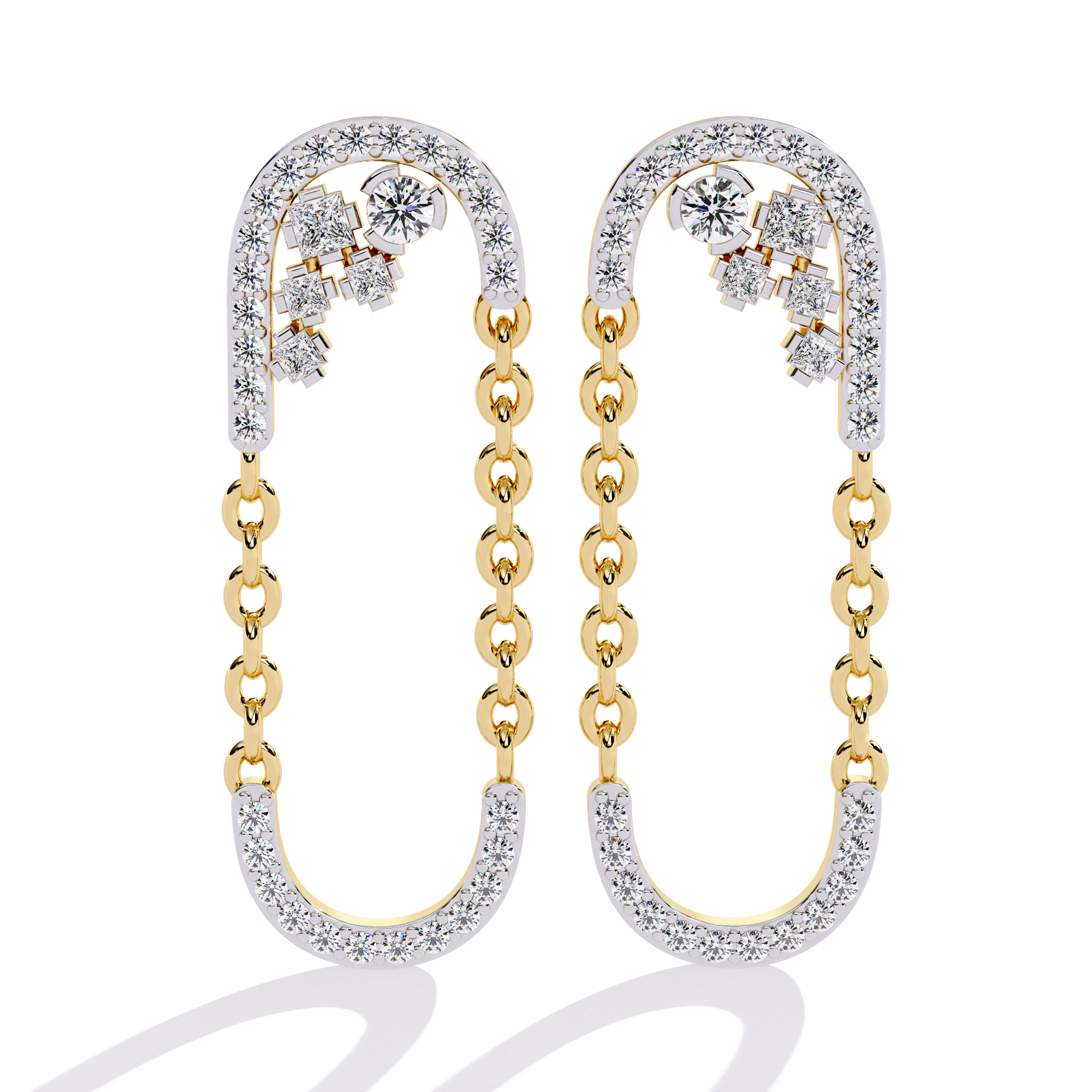 Radiant Trail Earrings