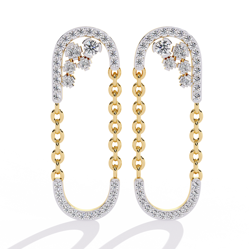 Radiant Trail Earrings
