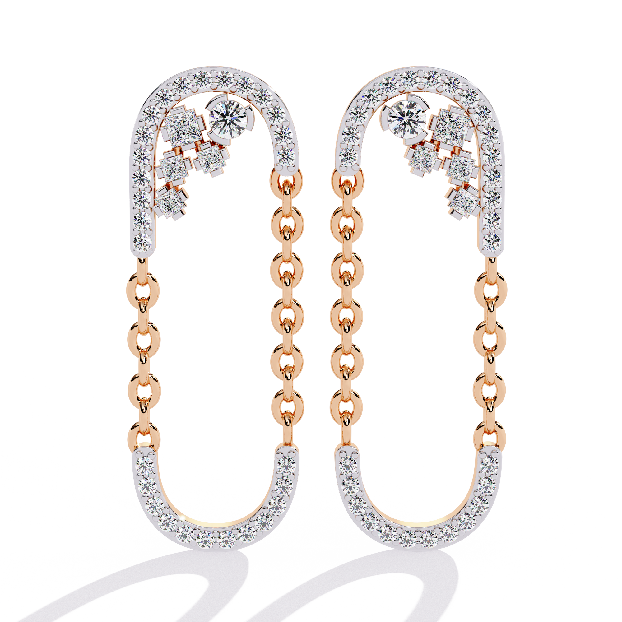 Radiant Trail Earrings
