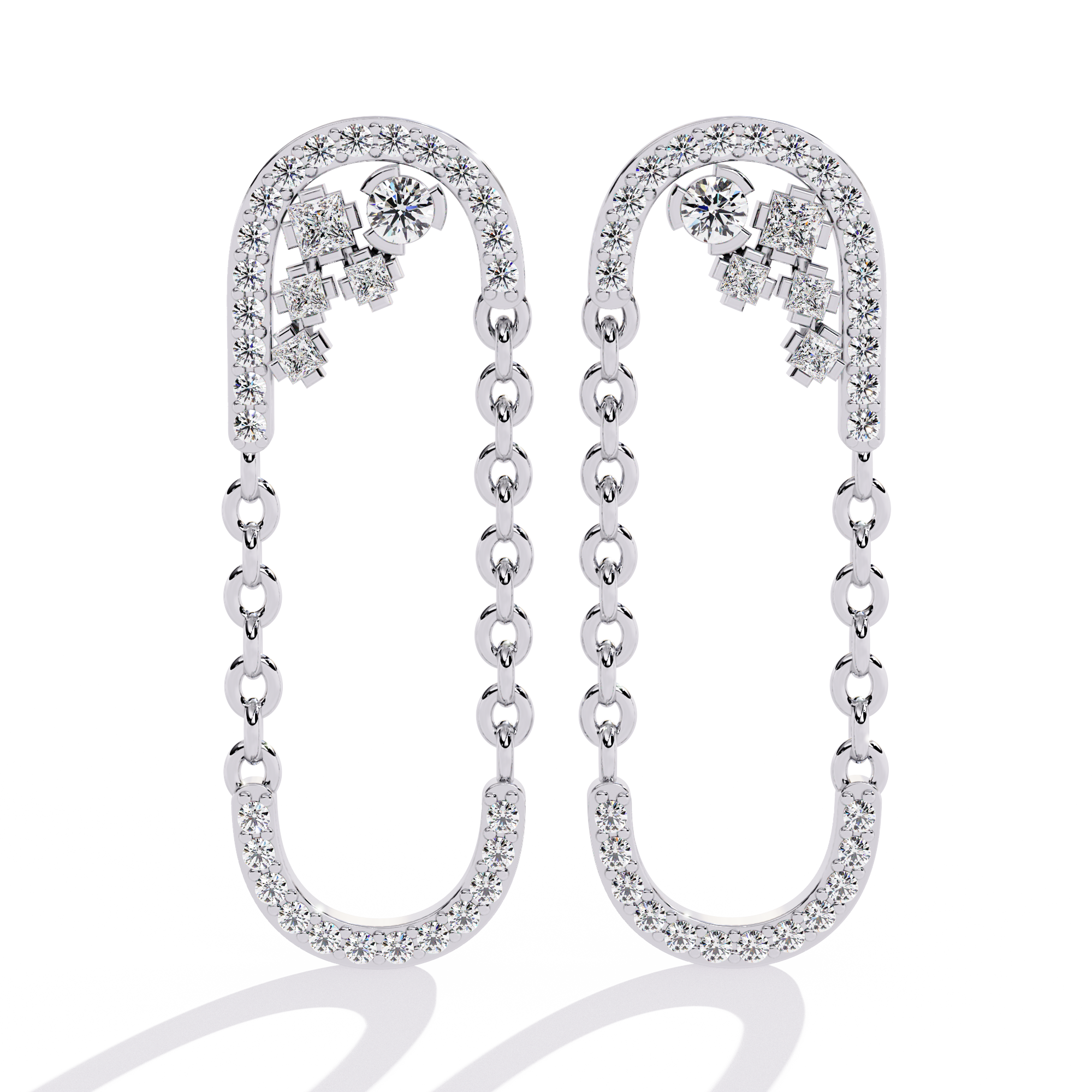 Radiant Trail Earrings