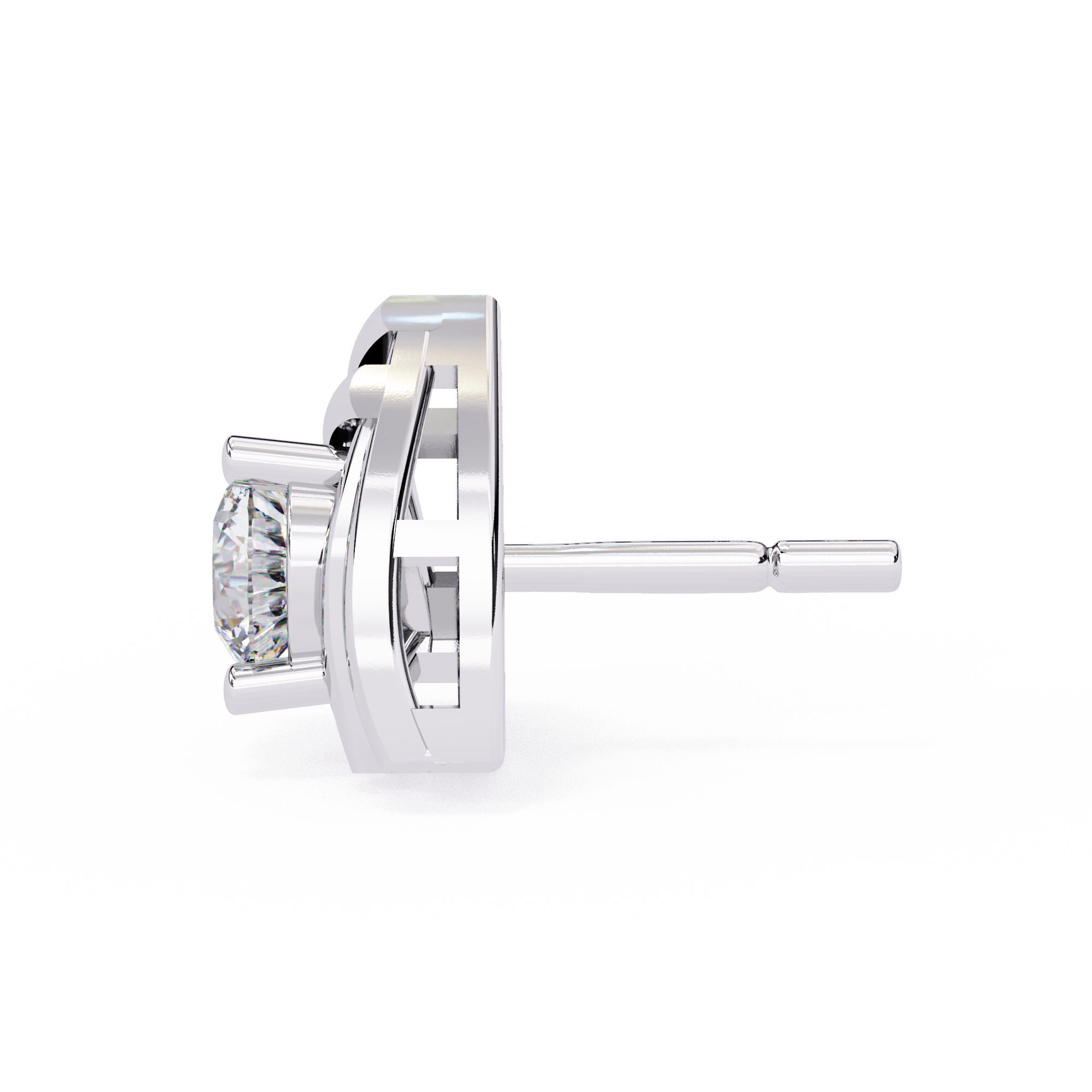 Midnight Glide Earrings