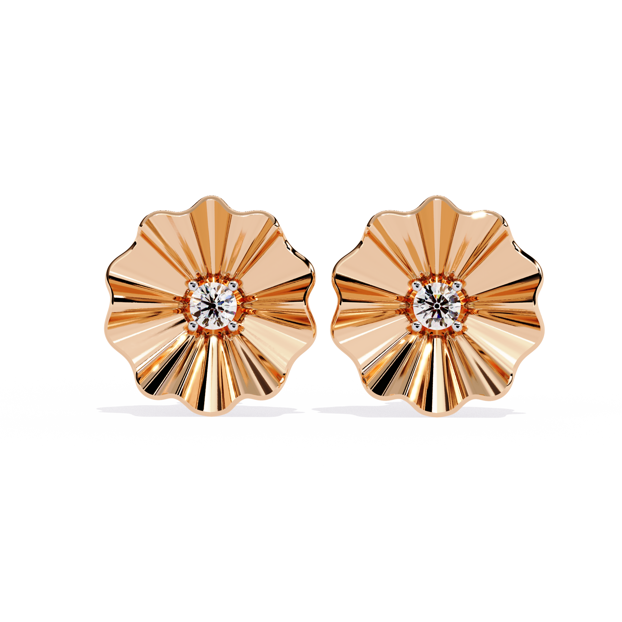 Serene Pearl Earrings