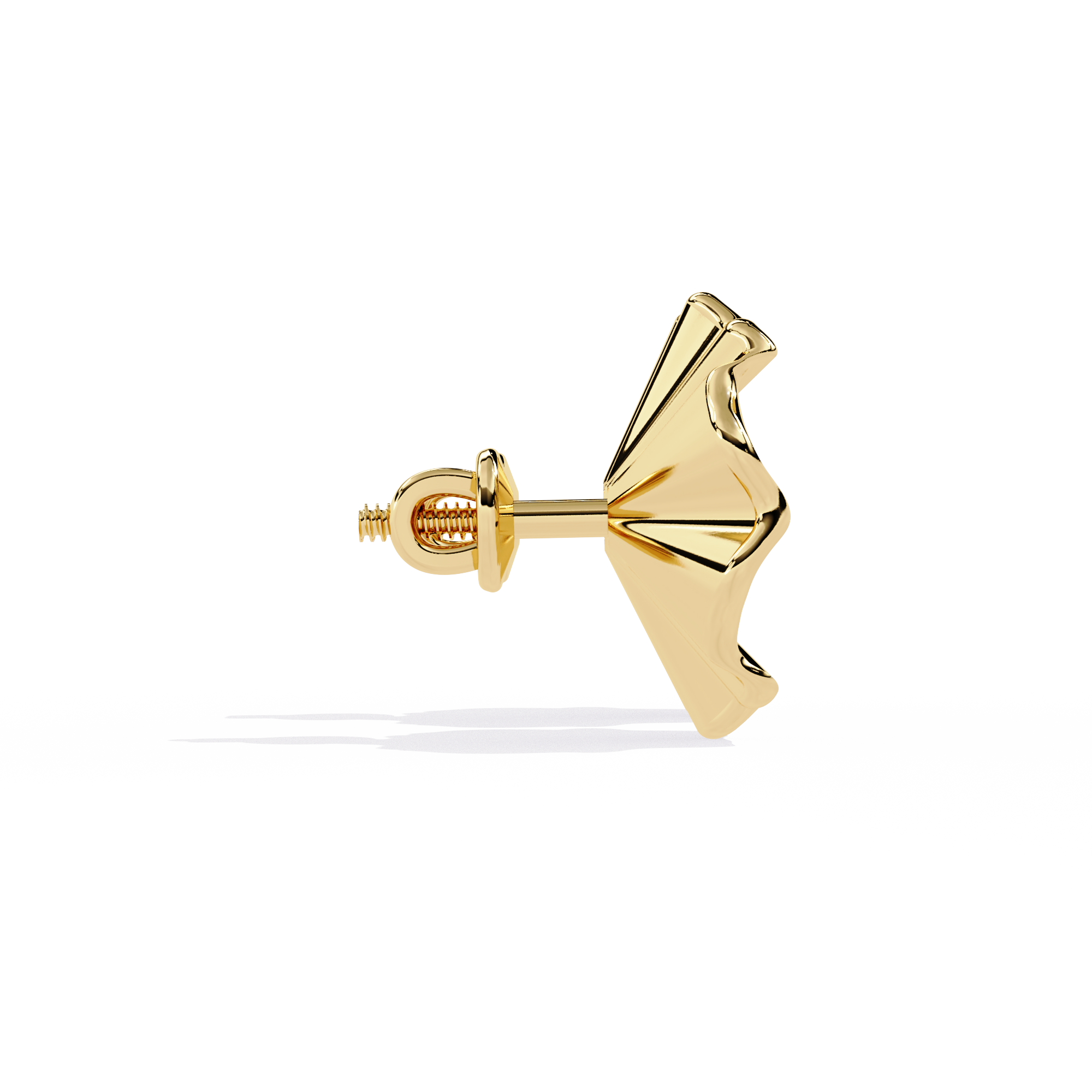 Serene Pearl Earrings