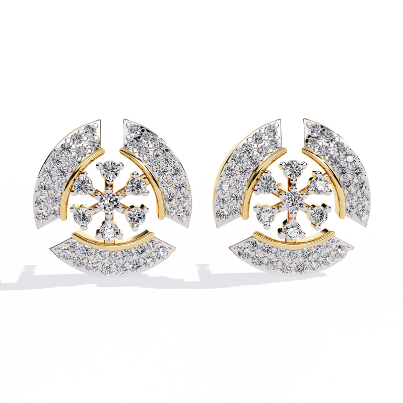 Ecliptic Whisper Earrings