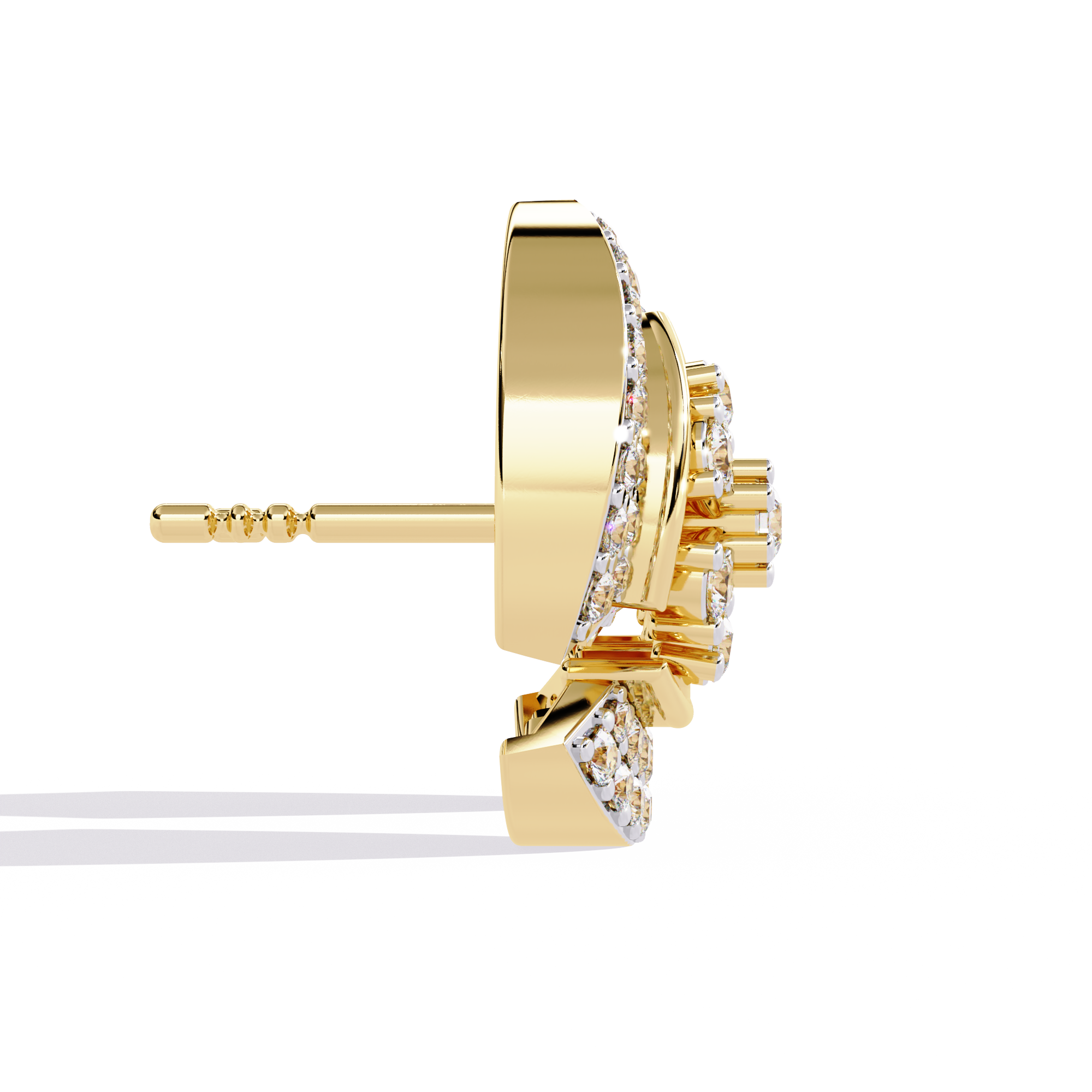 Ecliptic Whisper Earrings