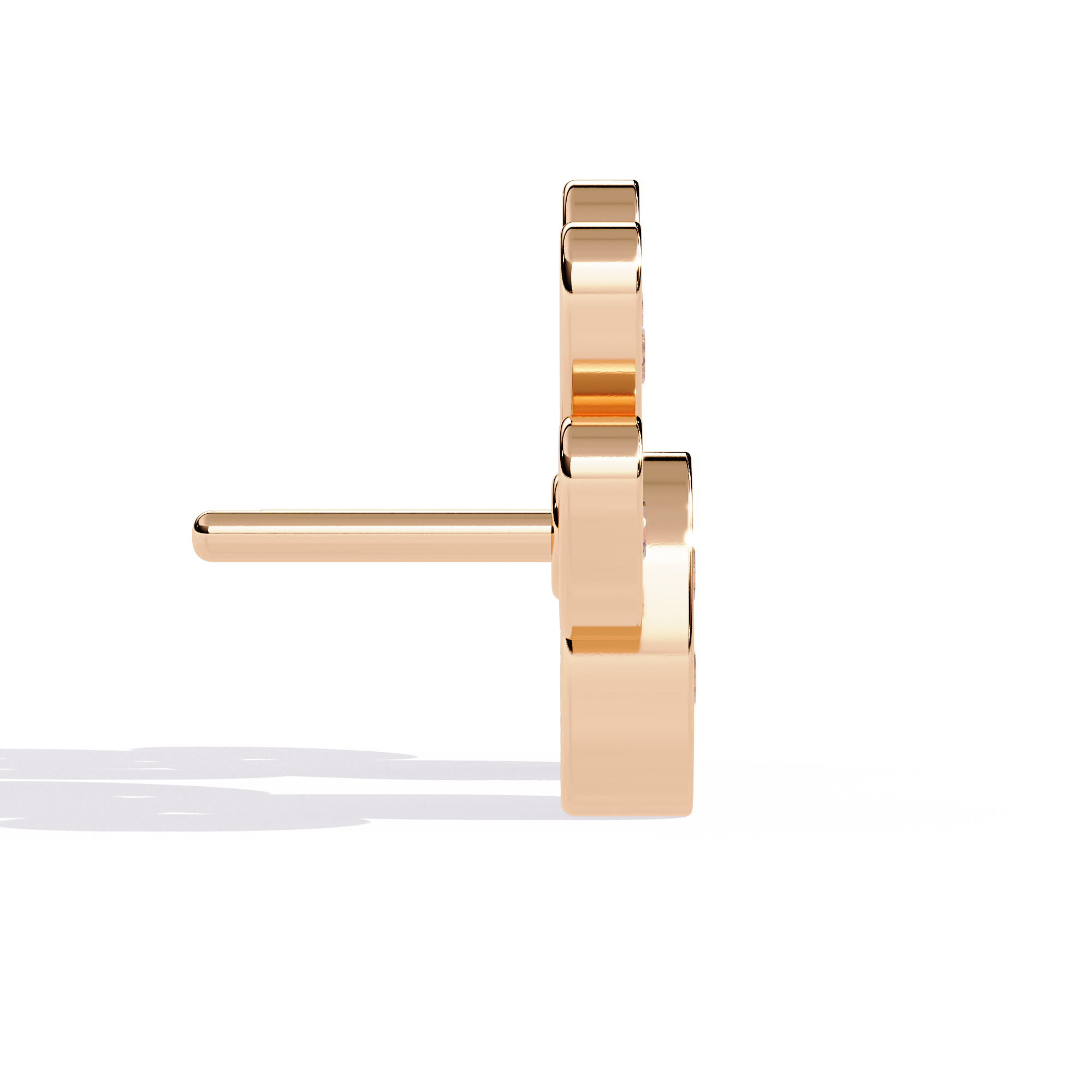 Nova Shine Diamond Earrings