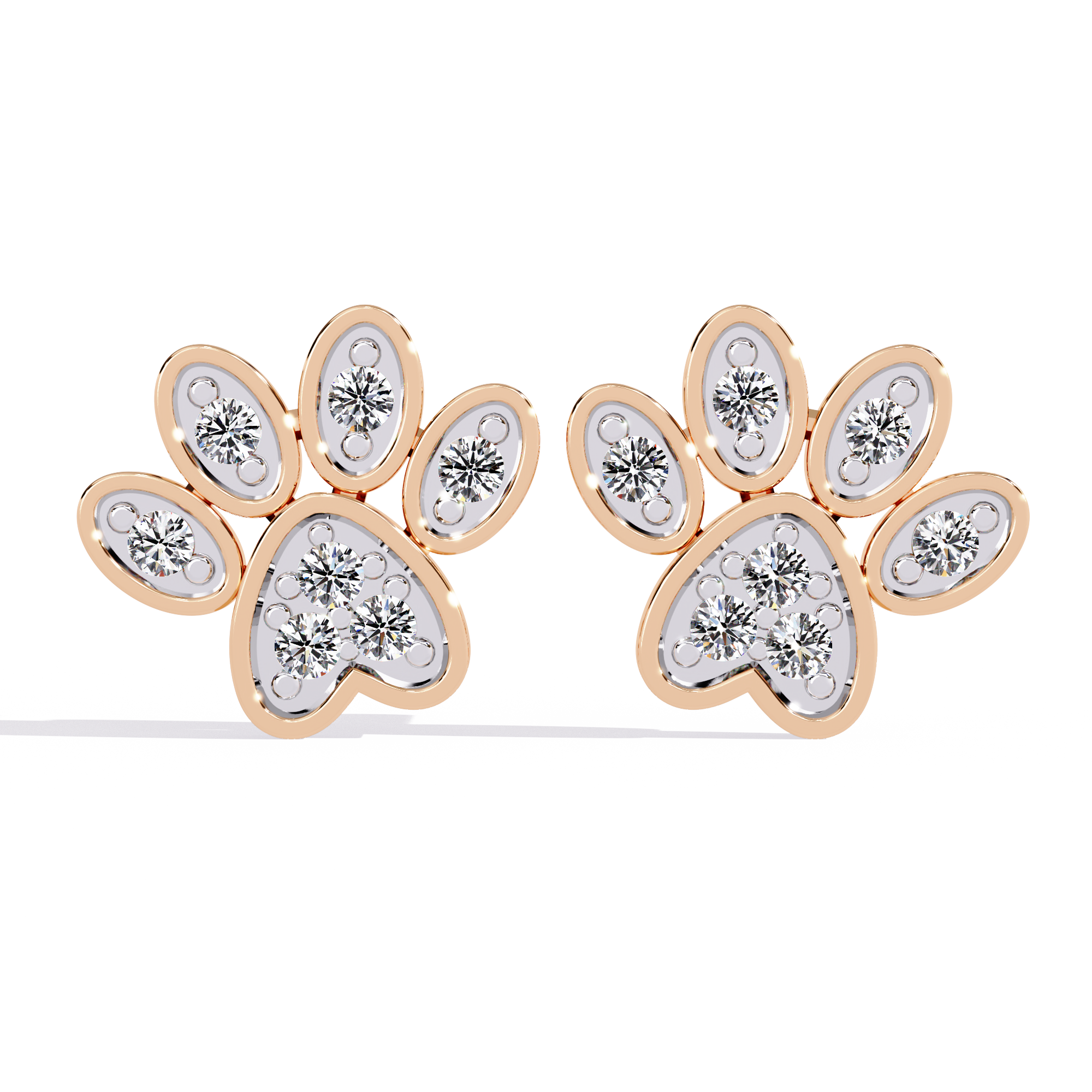 Nova Shine Diamond Earrings