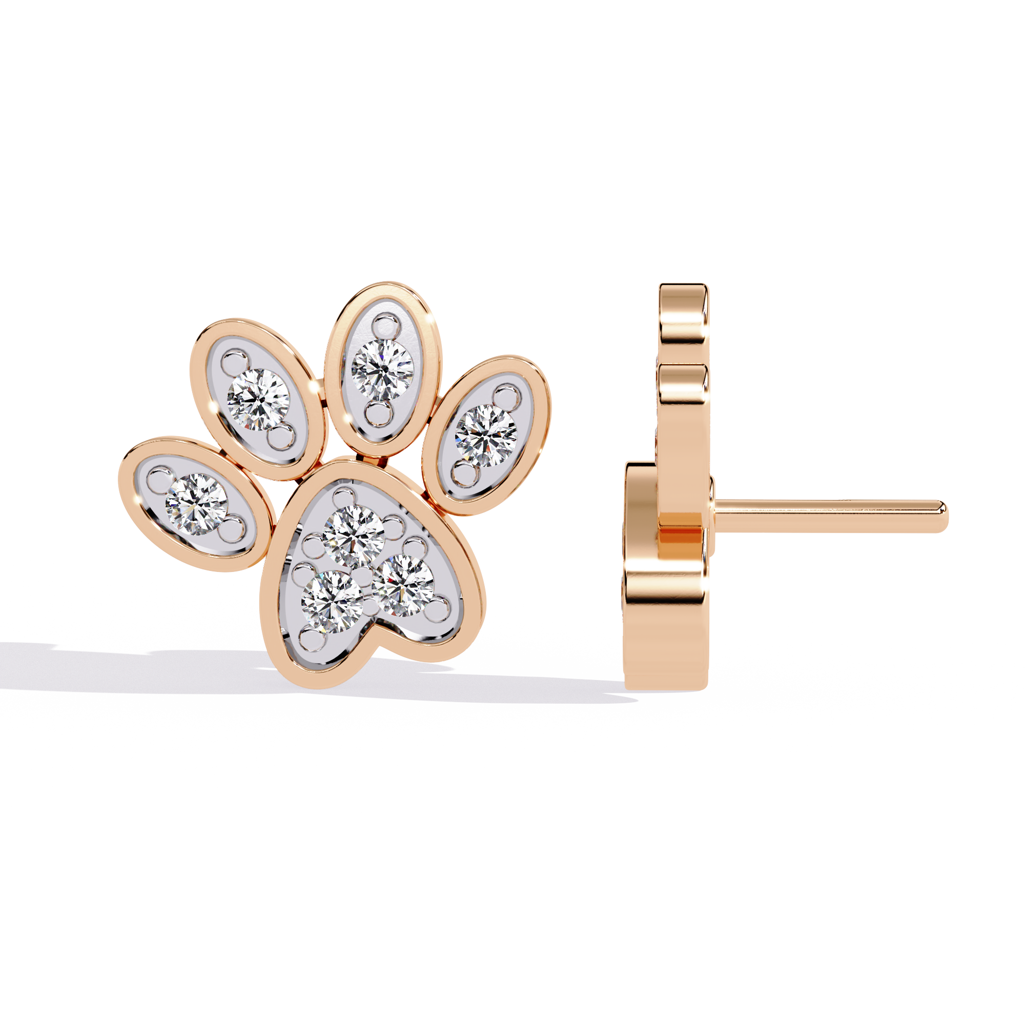 Nova Shine Diamond Earrings