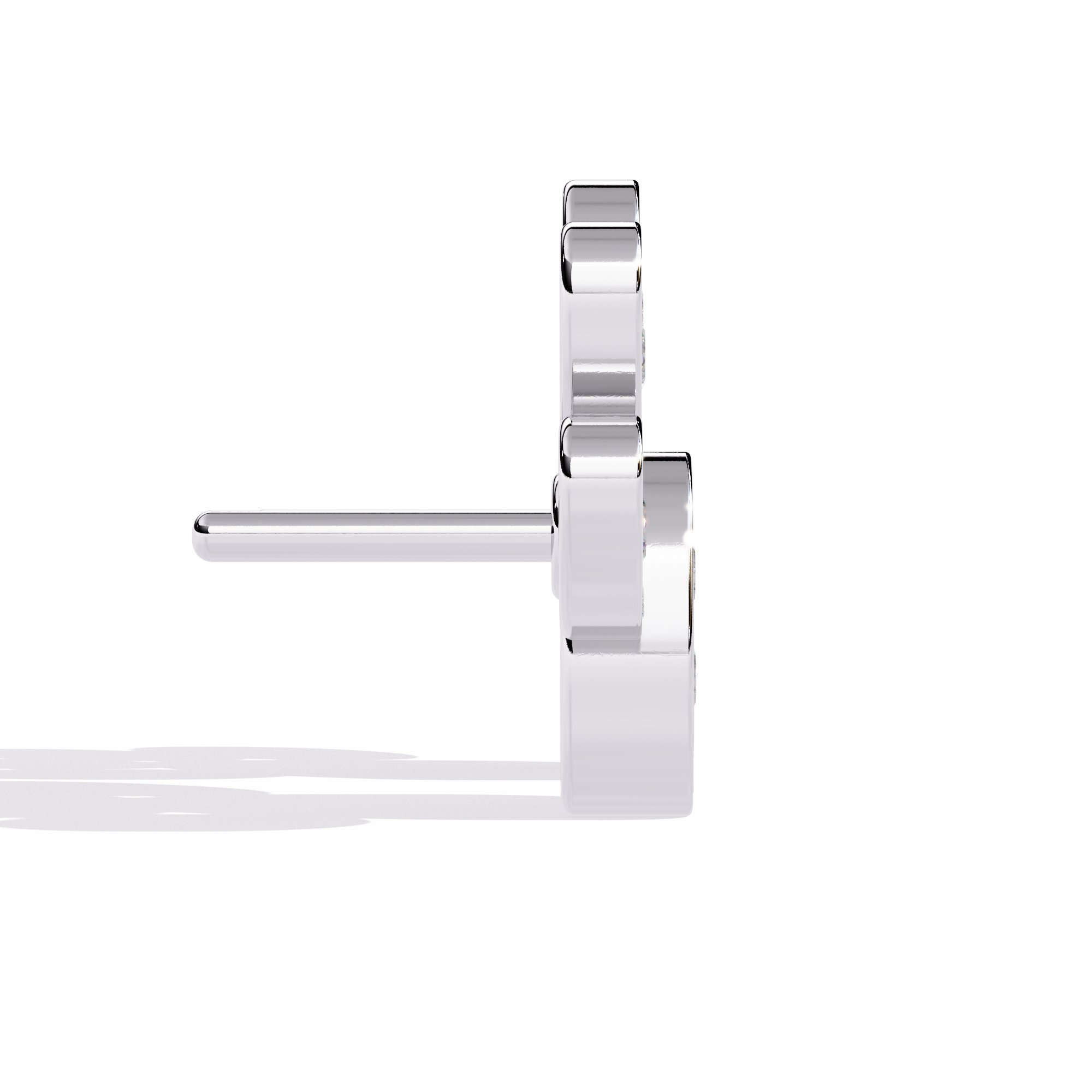 Nova Shine Diamond Earrings