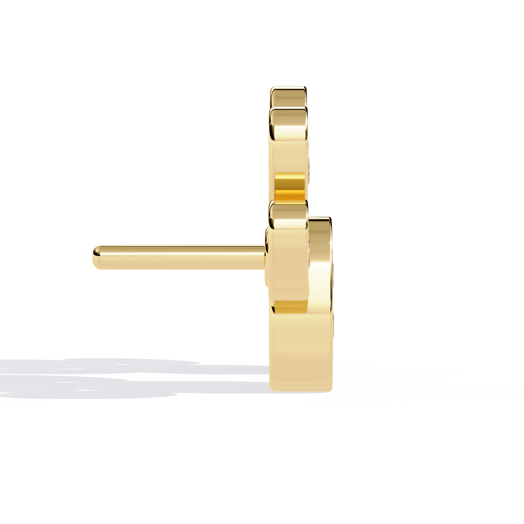 Nova Shine Diamond Earrings