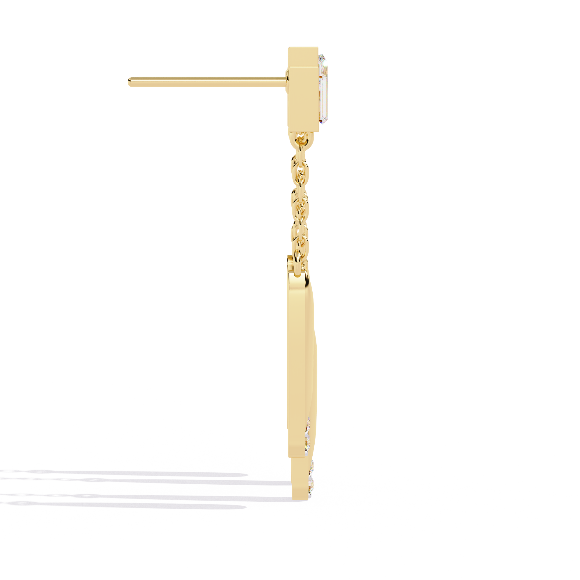 Pearl Mirage Earrings