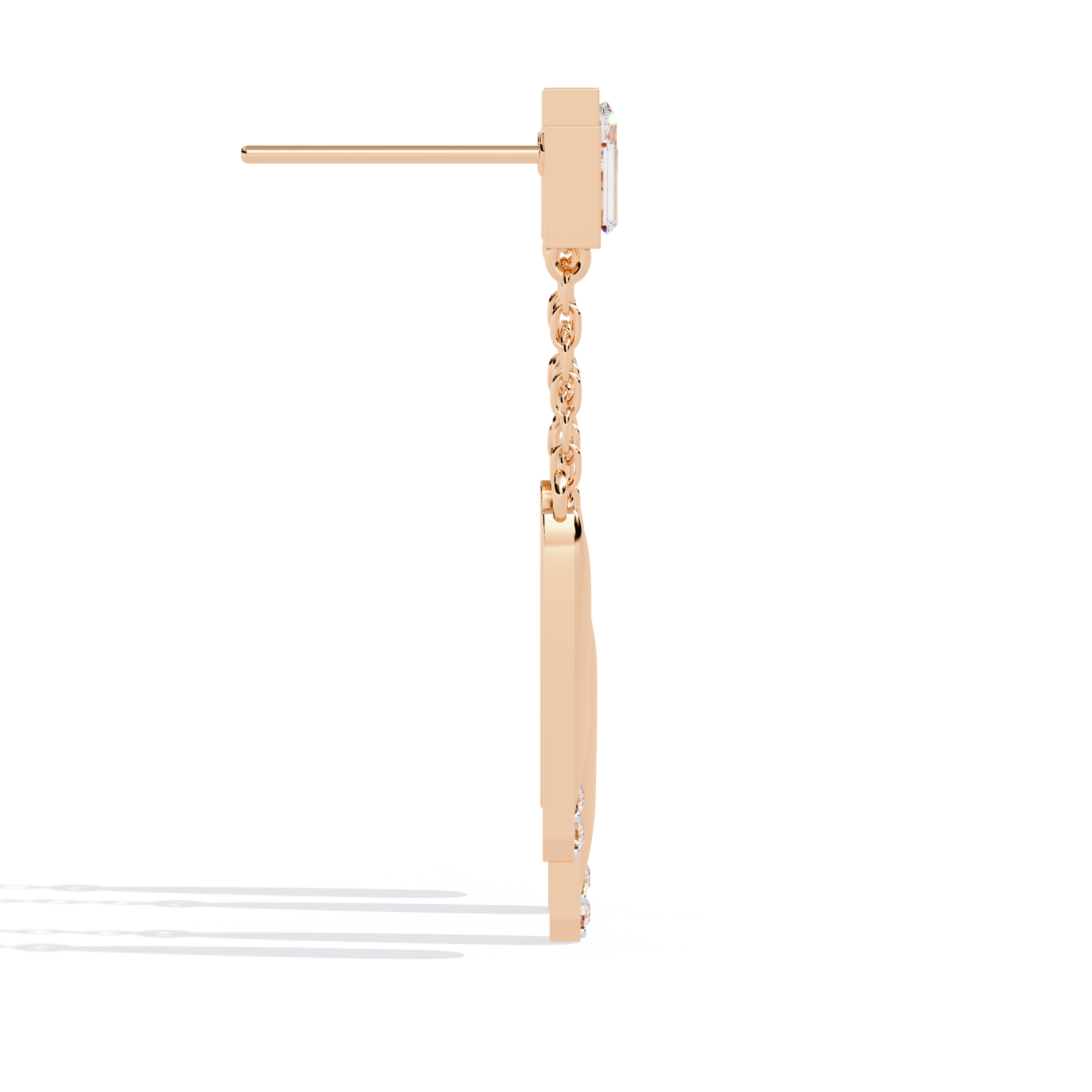 Pearl Mirage Earrings