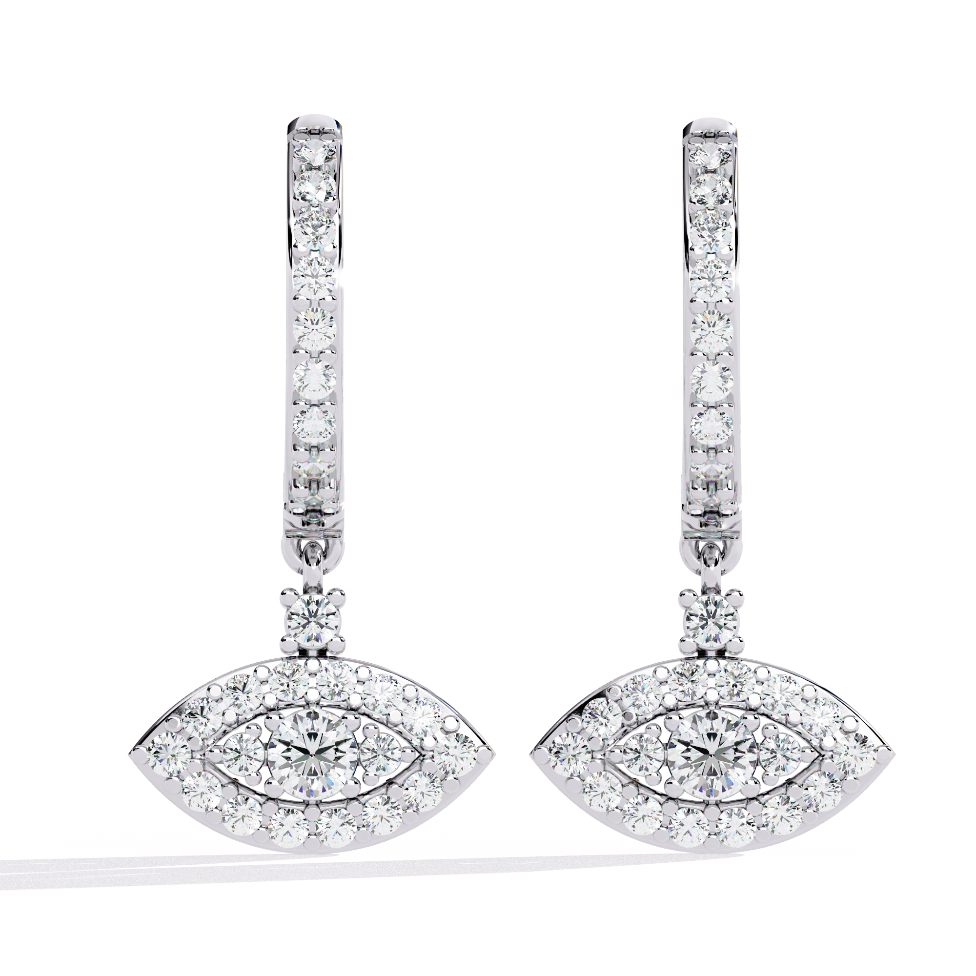 Diamond Essence Earrings